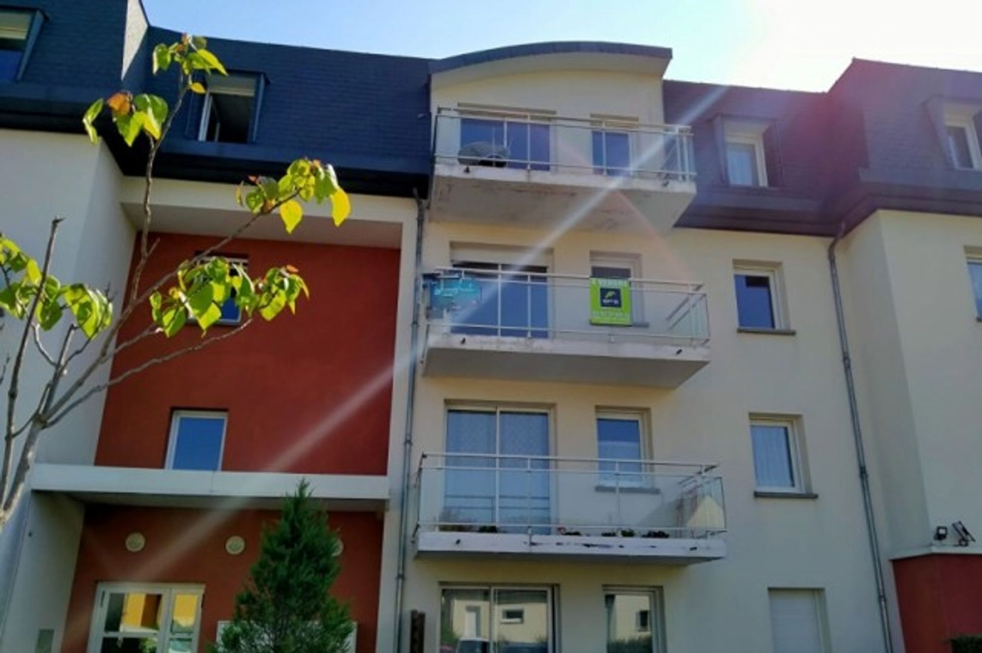 Condominium in Mauron, Bretagne 11866797