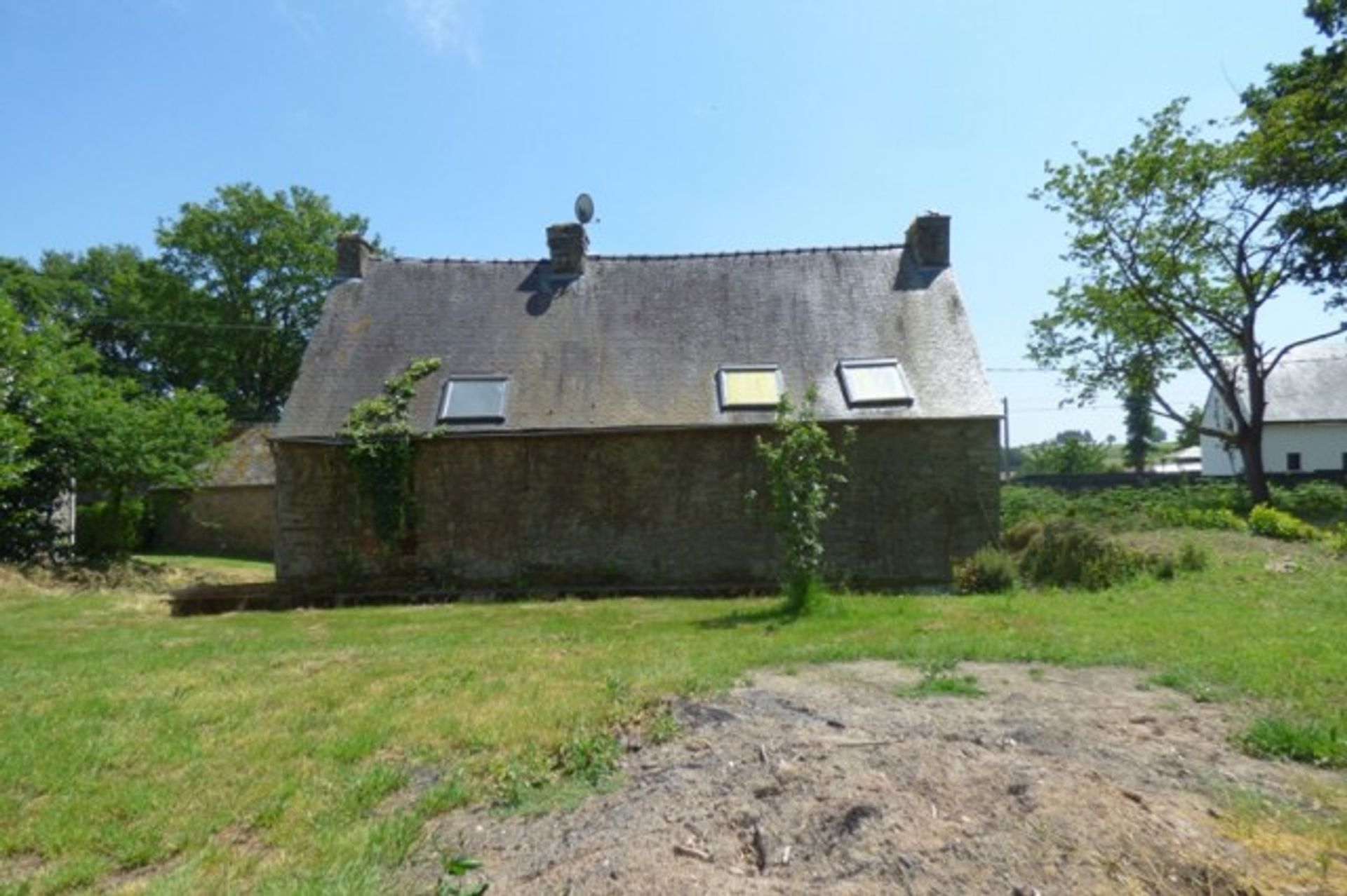 Rumah di Sérent, Brittany 11866798