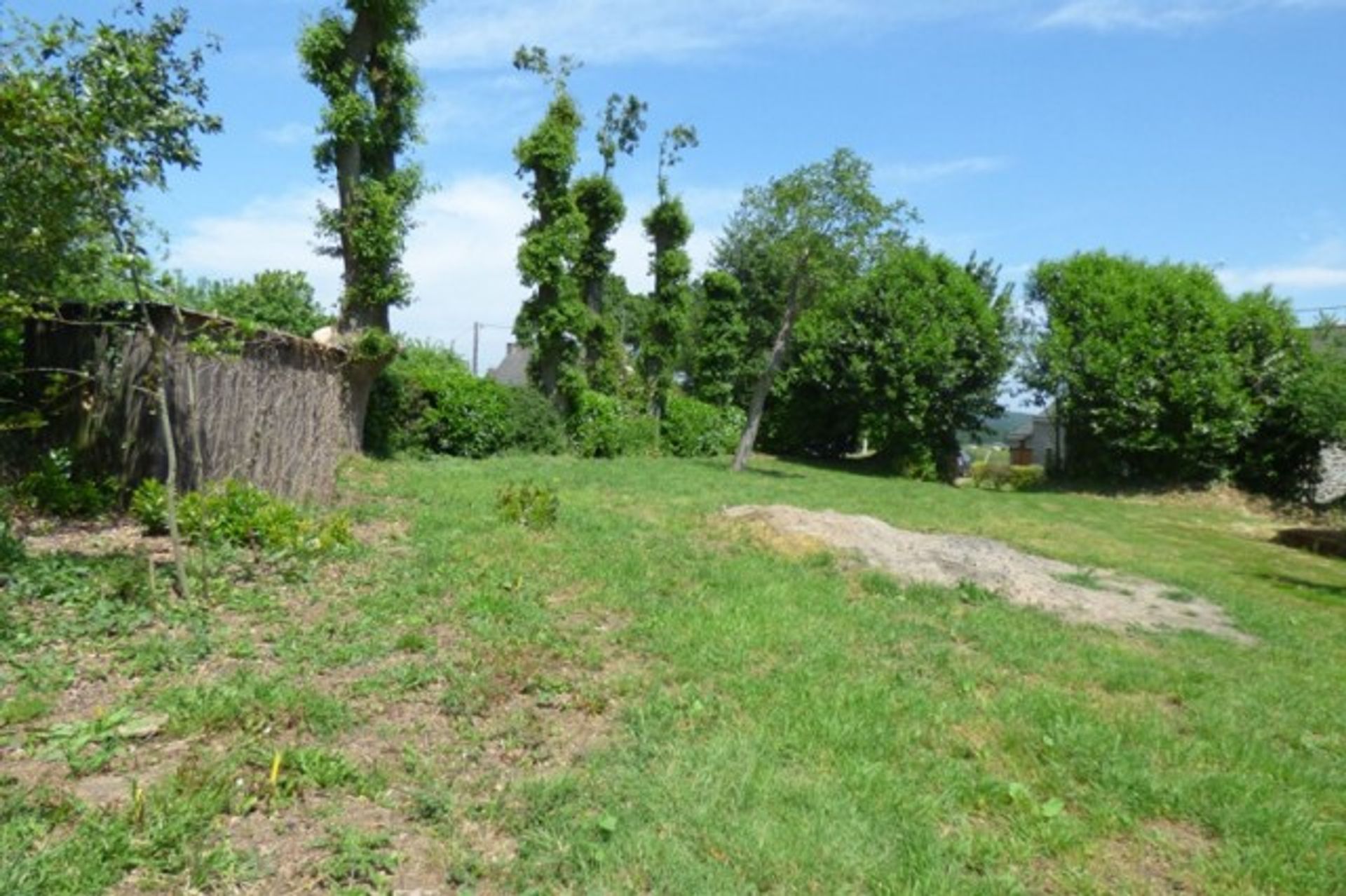 Rumah di Sérent, Brittany 11866798