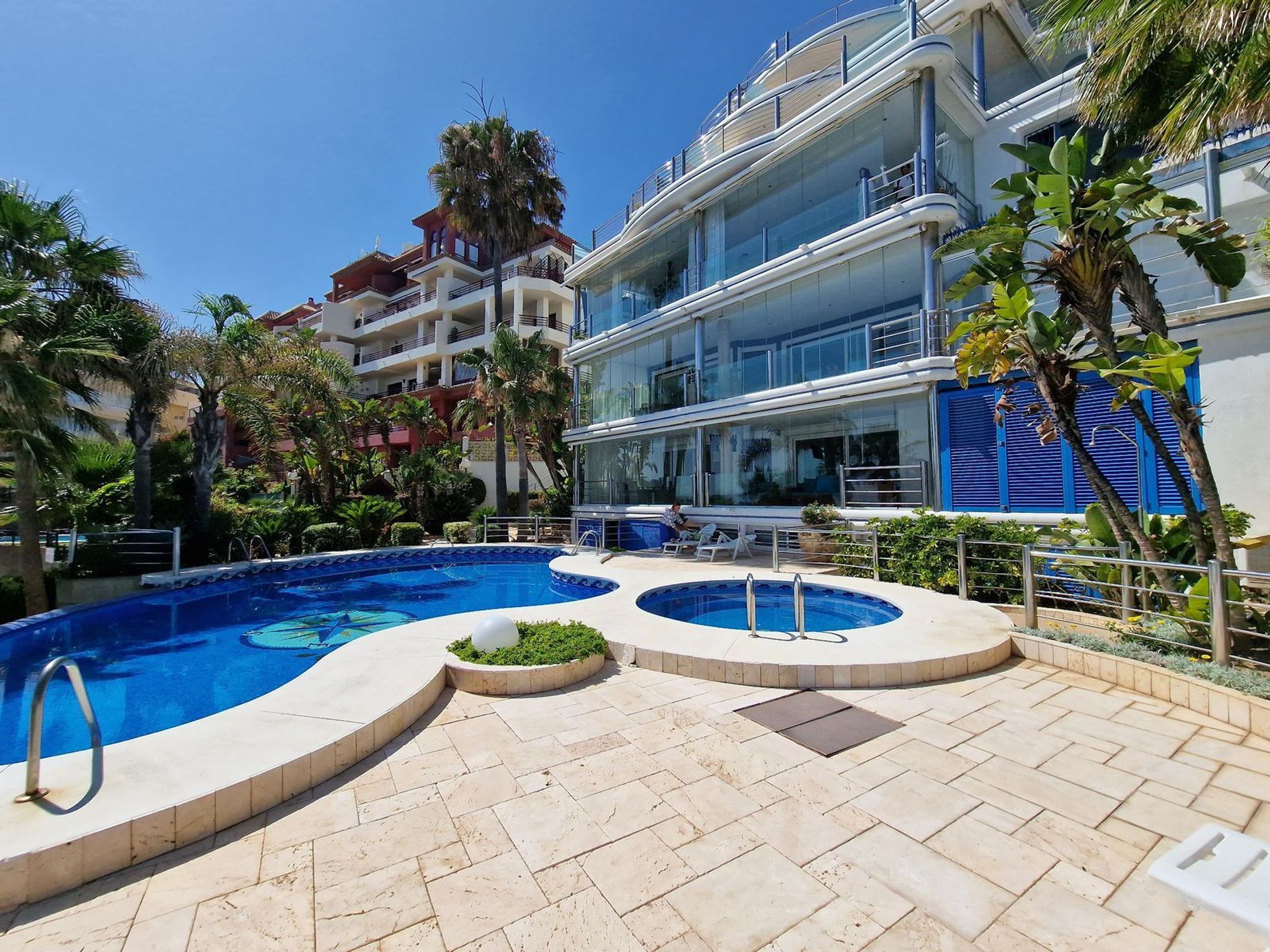 Condominium dans Benalmádena, Andalucía 11866901