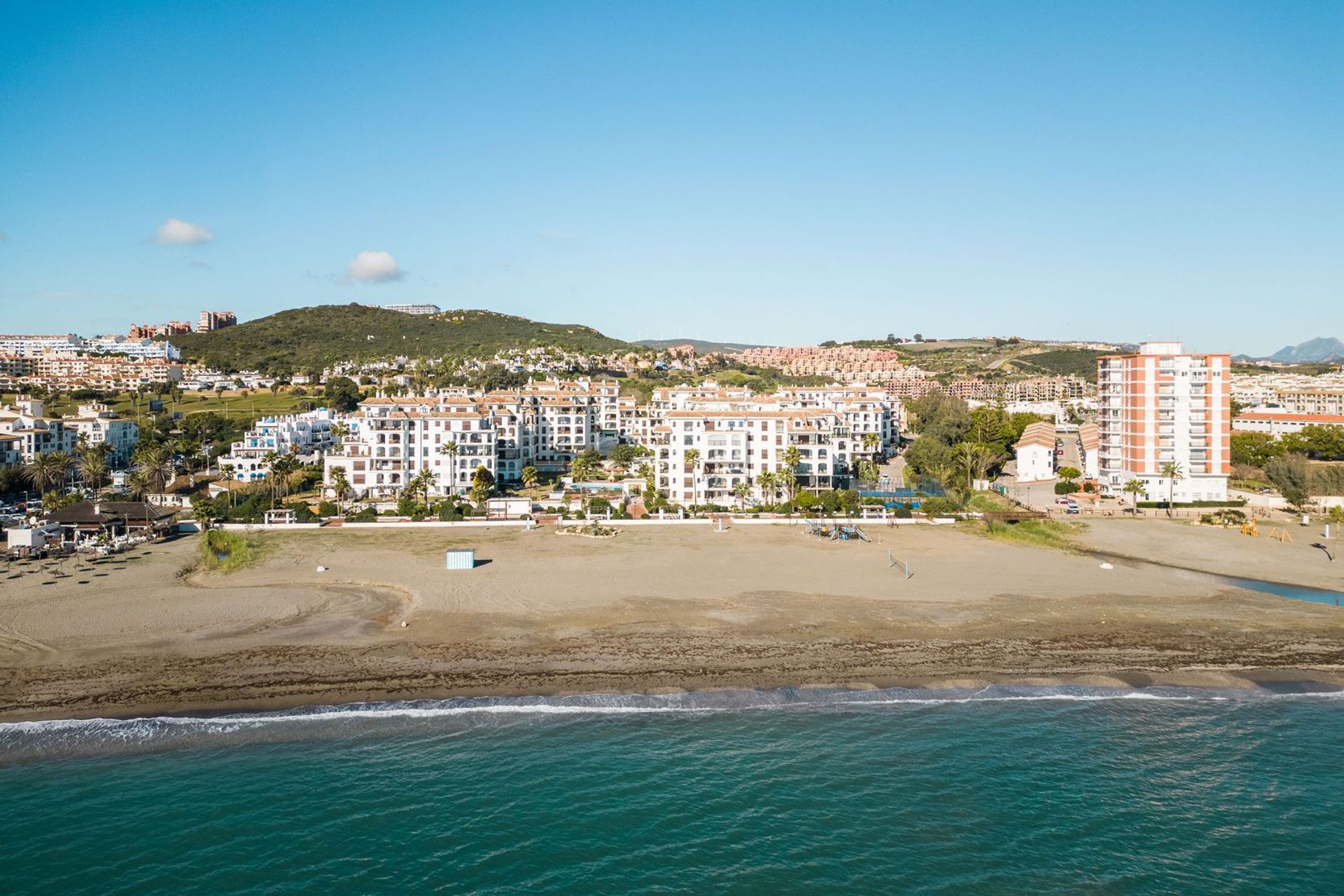 Condominium in Castillo de Sabinillas, Andalusia 11866916