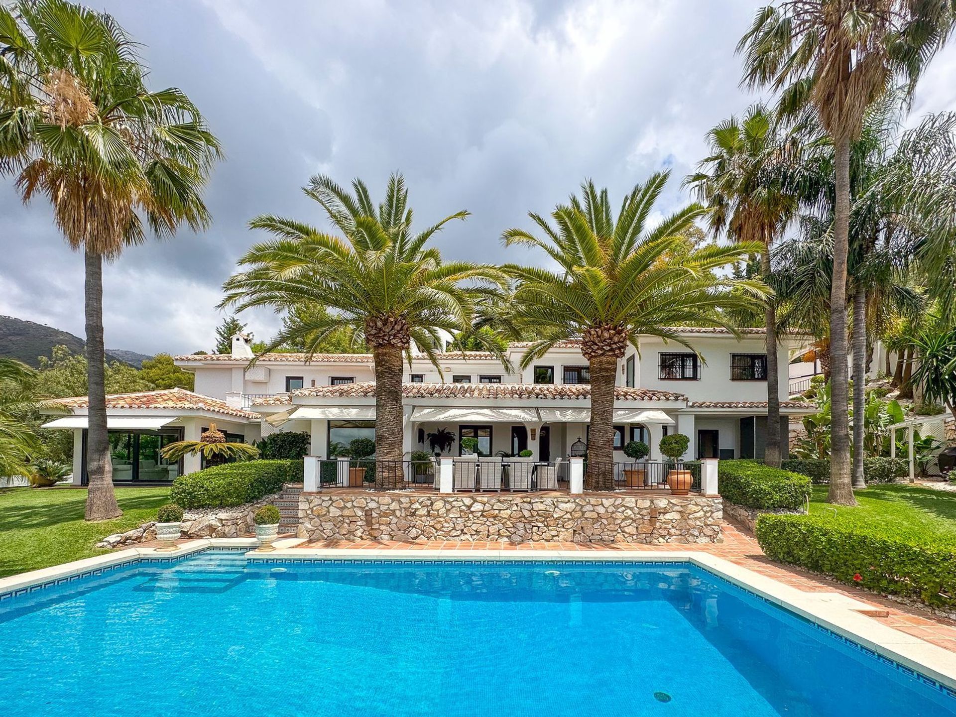 Rumah di Mijas, Andalusia 11866960