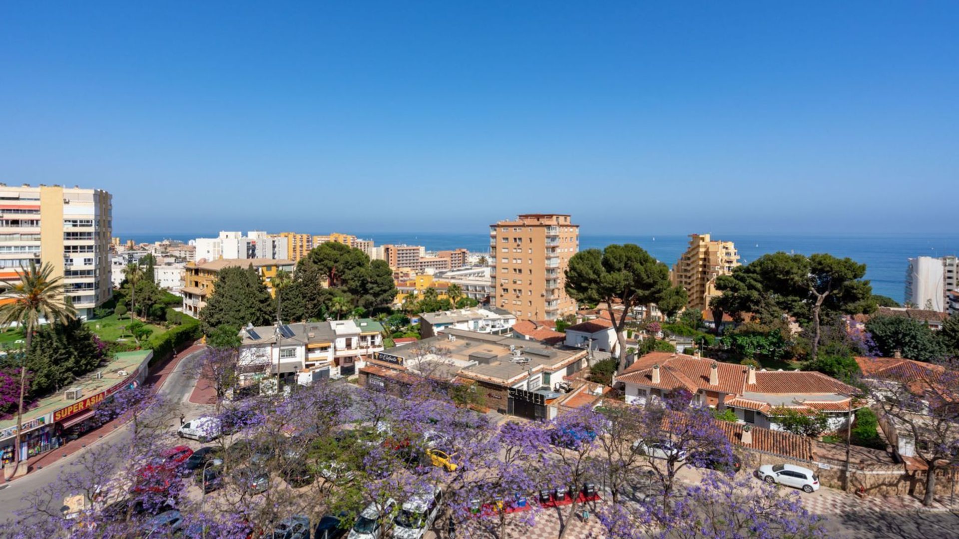 Ejerlejlighed i Benalmádena, Andalusia 11866964