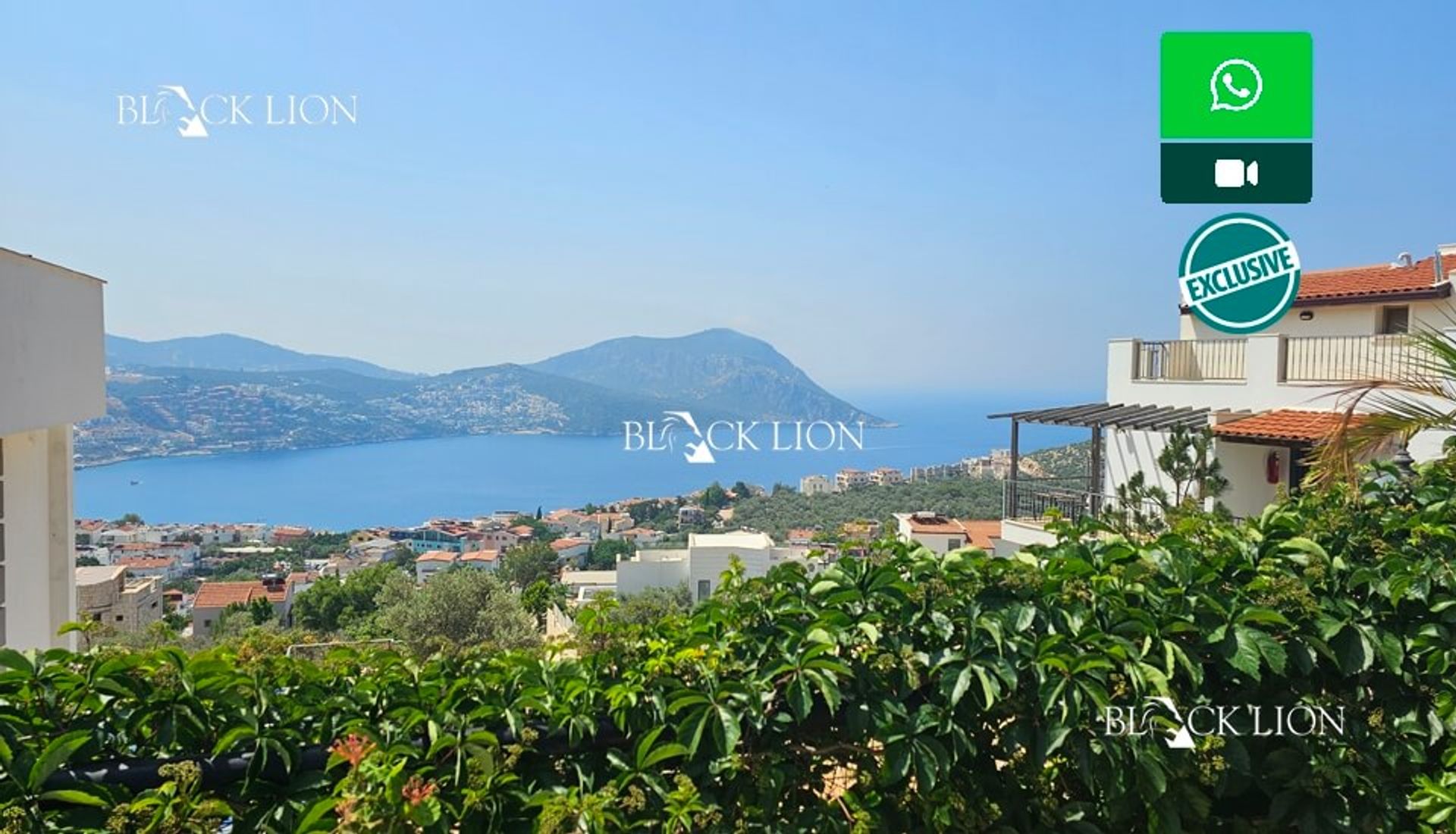 Rumah di Kalkan, Antalya 11867013