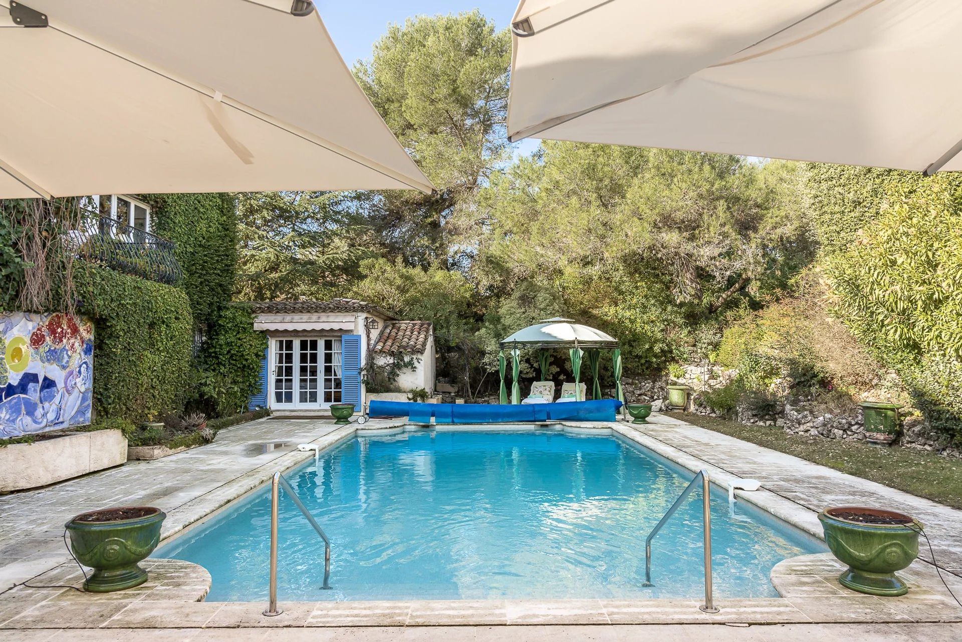 Huis in La Colle-sur-Loup, Provence-Alpes-Côte d'Azur 11867128