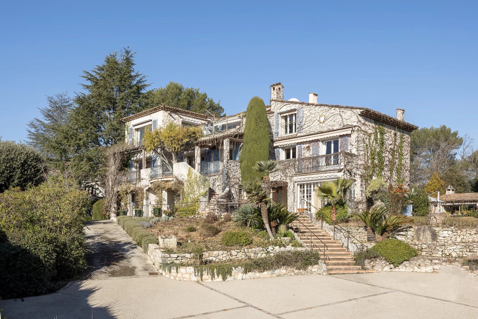 Huis in La Colle-sur-Loup, Provence-Alpes-Côte d'Azur 11867128