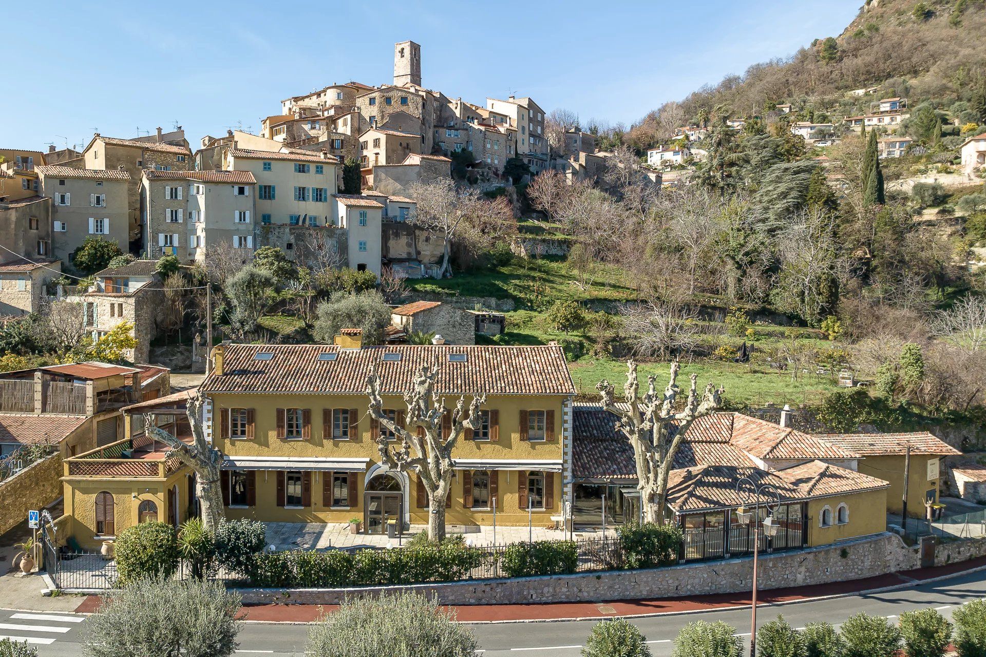 Rumah di Le Bar-sur-Loup, Provence-Alpes-Côte d'Azur 11867143