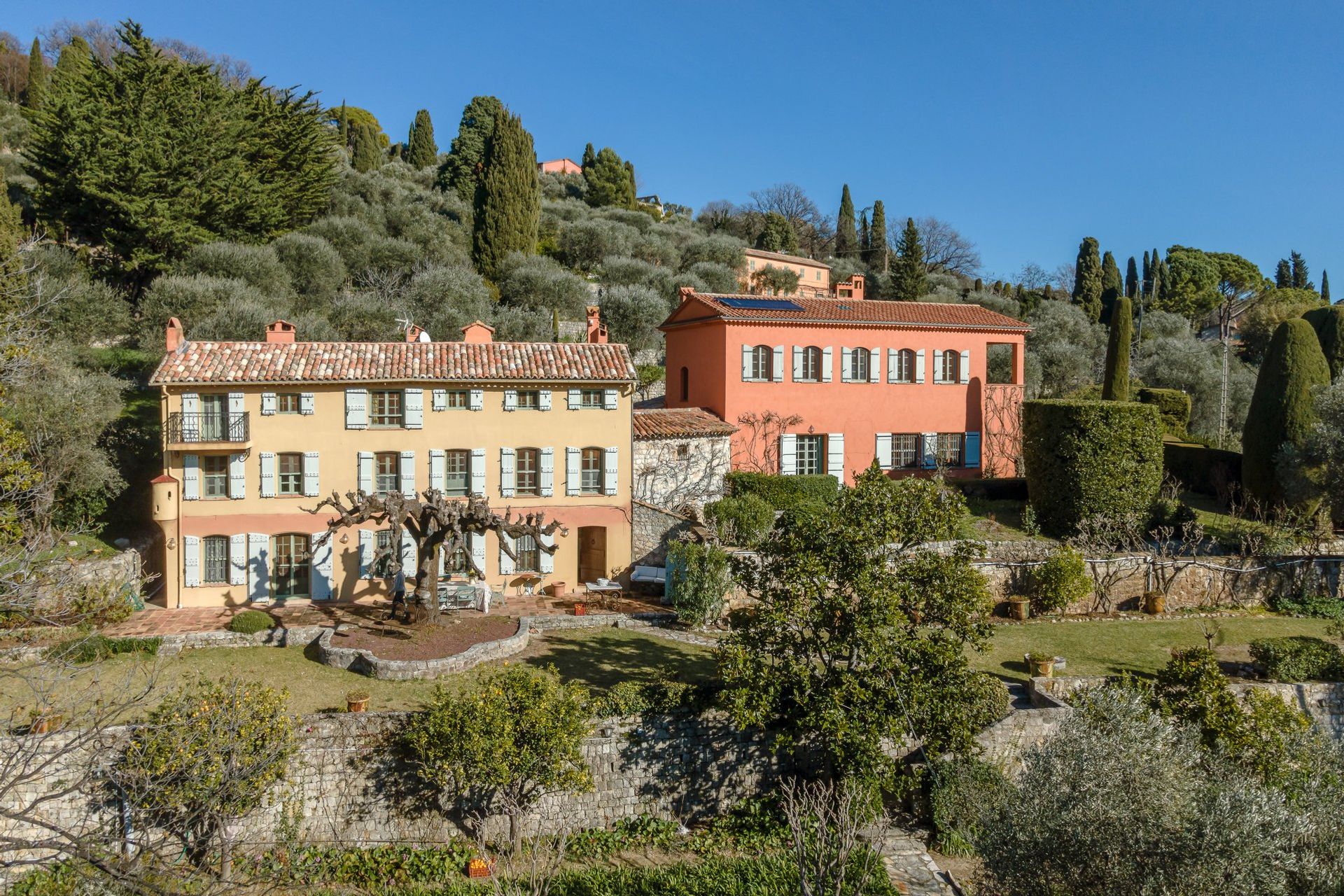 집 에 Grasse, Provence-Alpes-Côte d'Azur 11867144