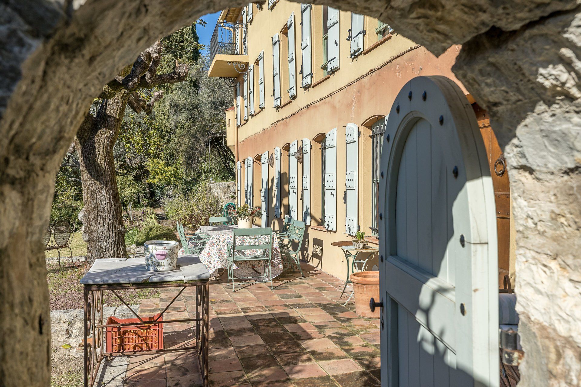 집 에 Grasse, Provence-Alpes-Côte d'Azur 11867144