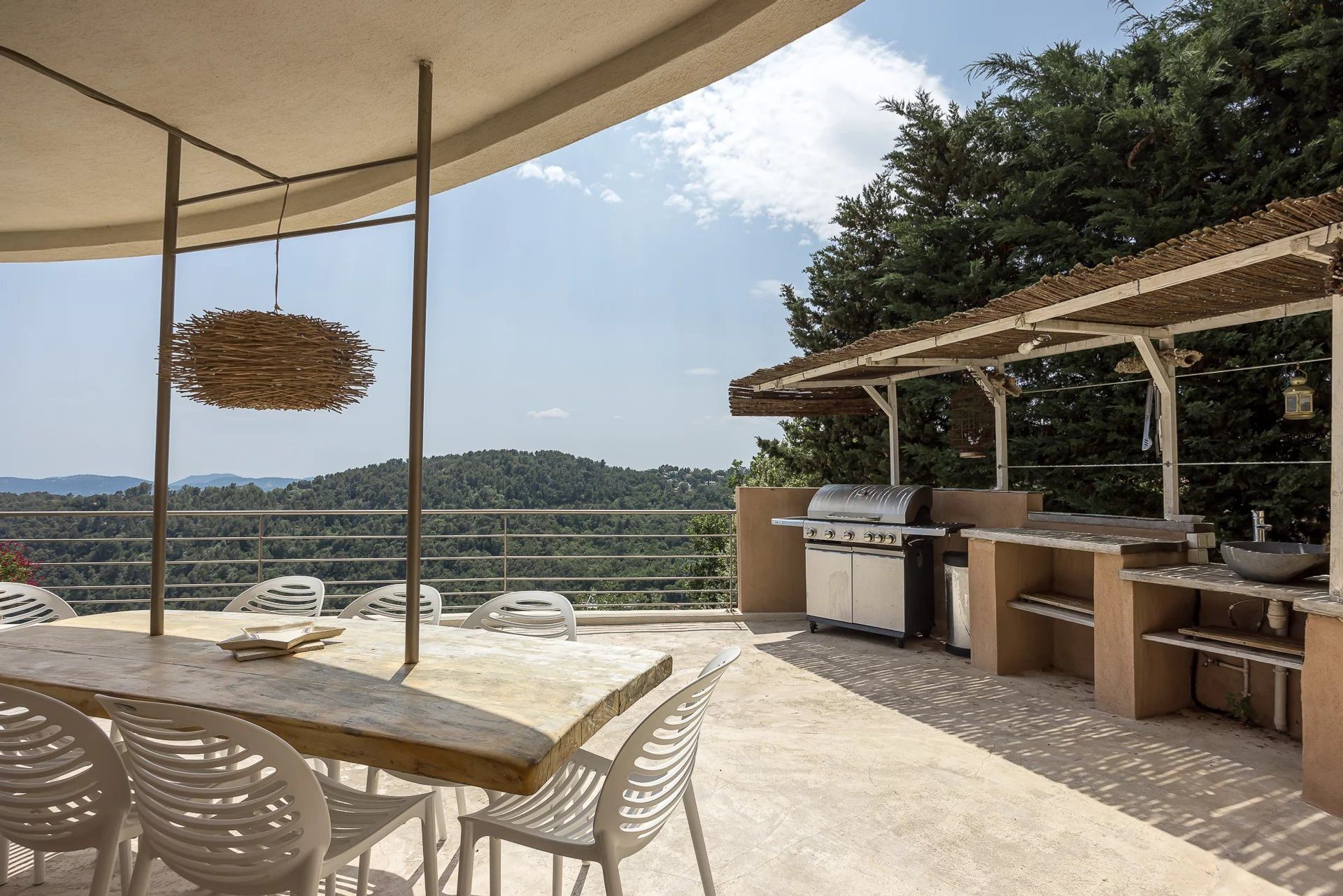 Hus i Cabris, Provence-Alpes-Côte d'Azur 11867154