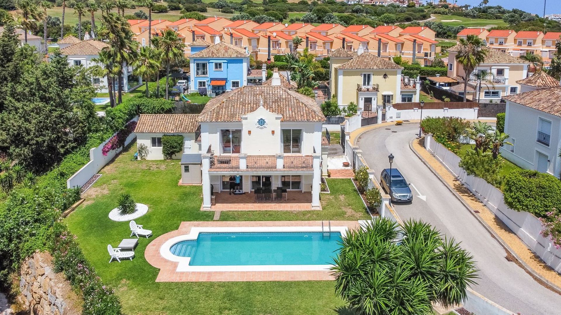 casa no La Duquesa, Andalucía 11867176