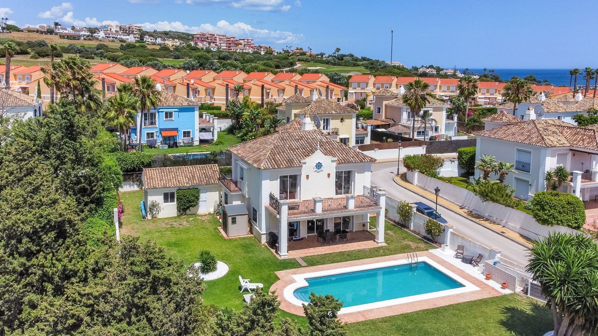 casa no La Duquesa, Andalucía 11867176