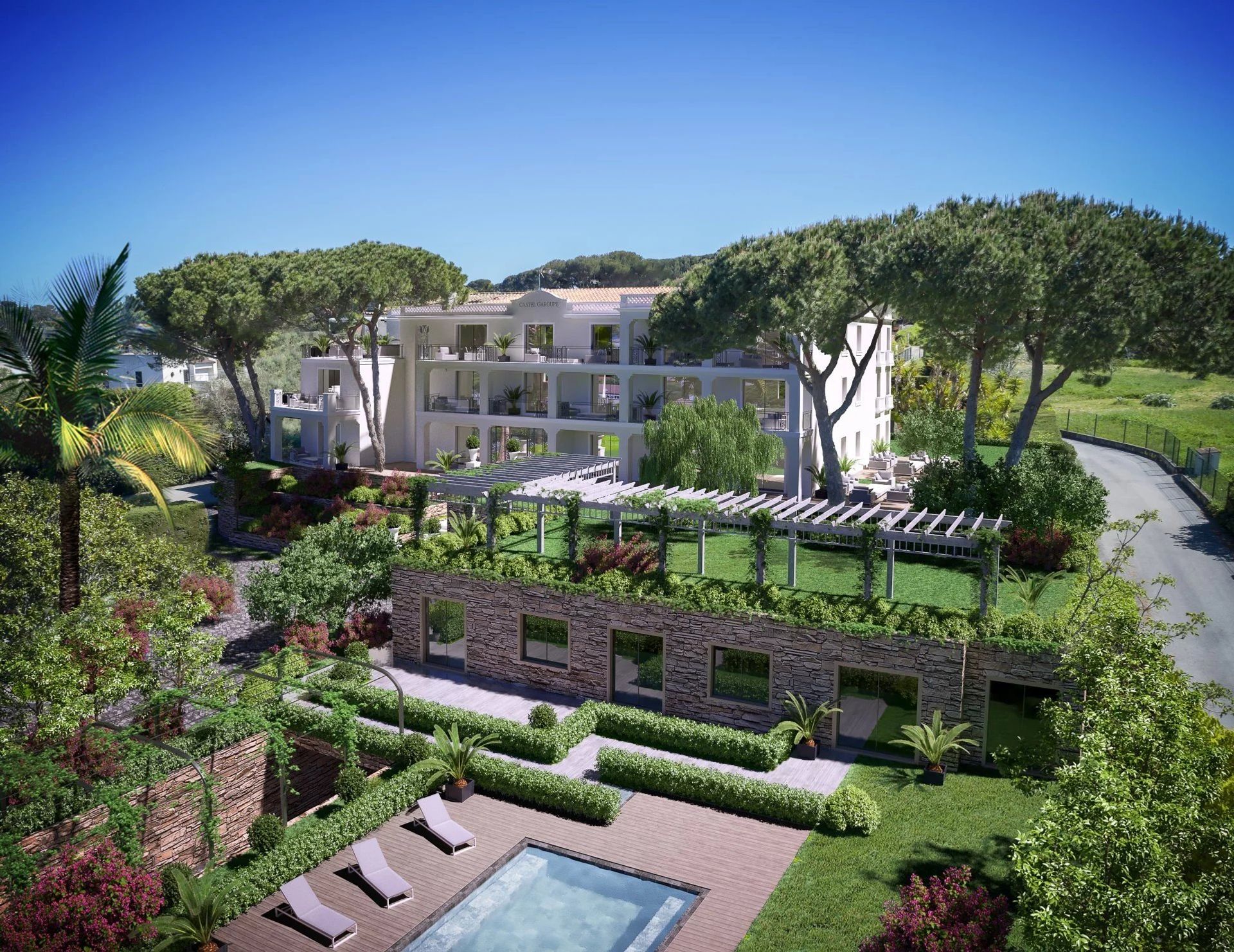 Condominio en Antibes, Provenza-Alpes-Costa Azul 11867208