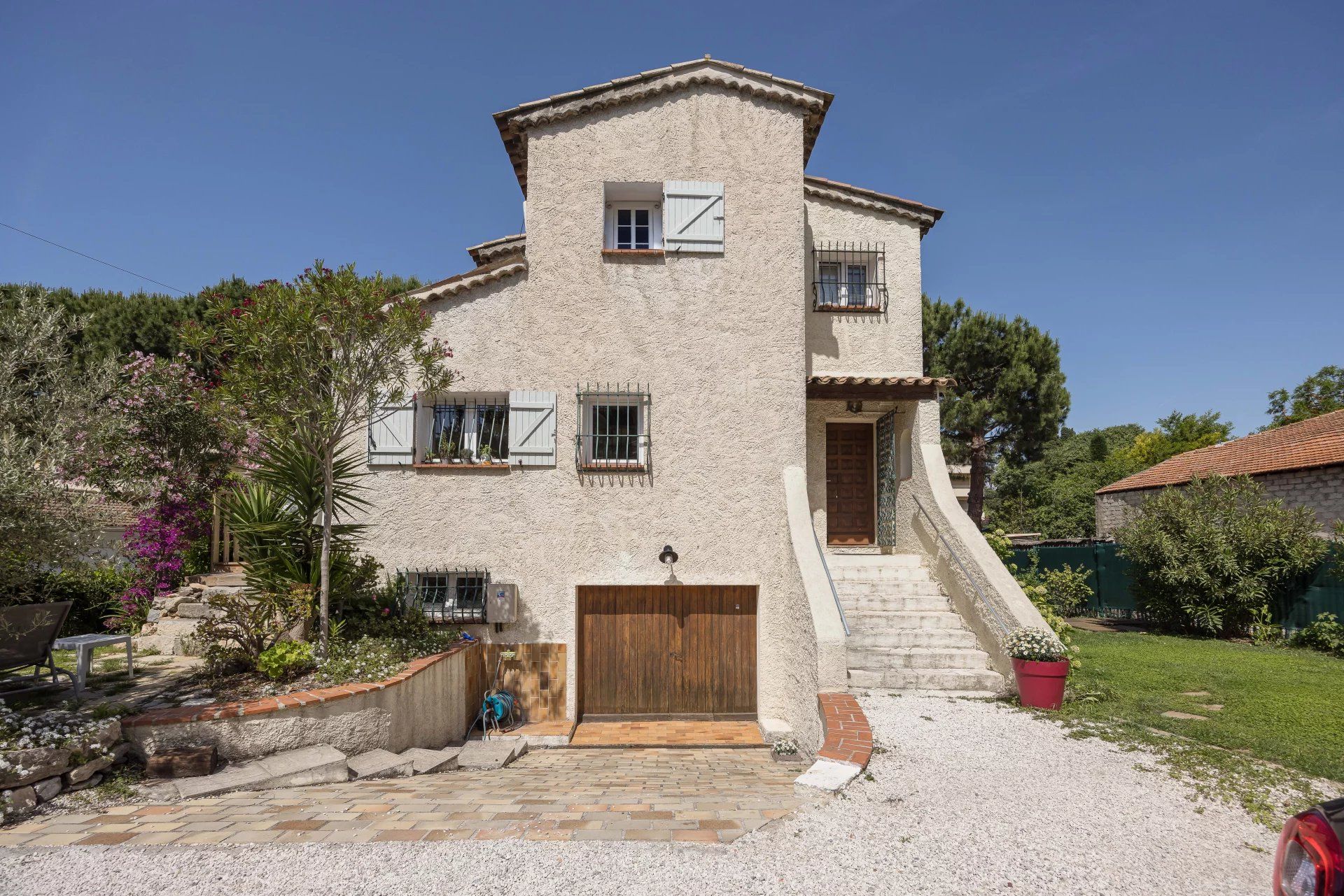 Hus i Antibes, Provence-Alpes-Cote d'Azur 11867228