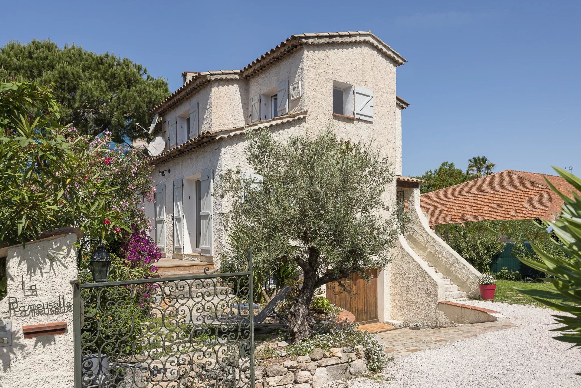 Hus i Antibes, Provence-Alpes-Cote d'Azur 11867228