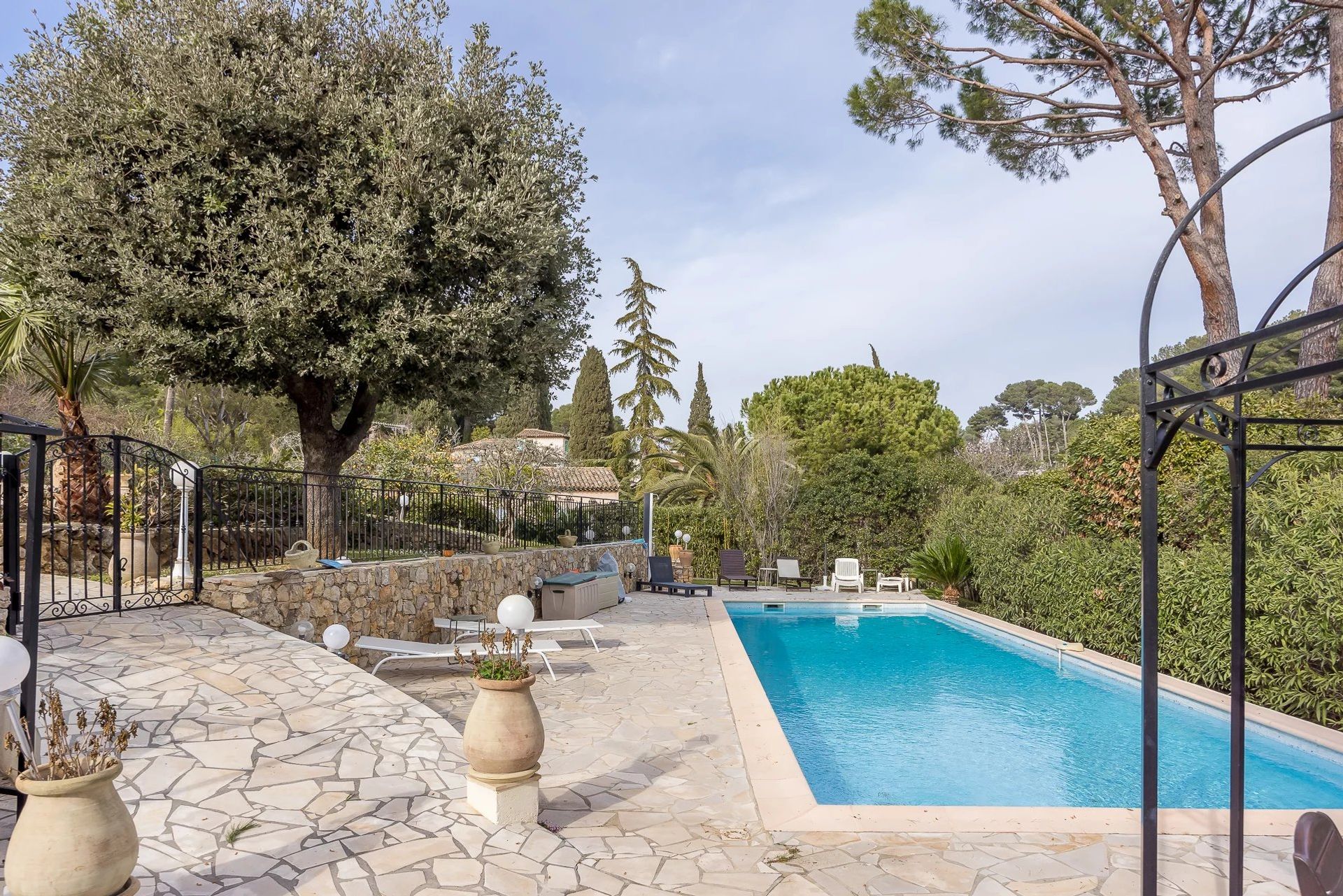 Hus i Antibes, Provence-Alpes-Cote d'Azur 11867241