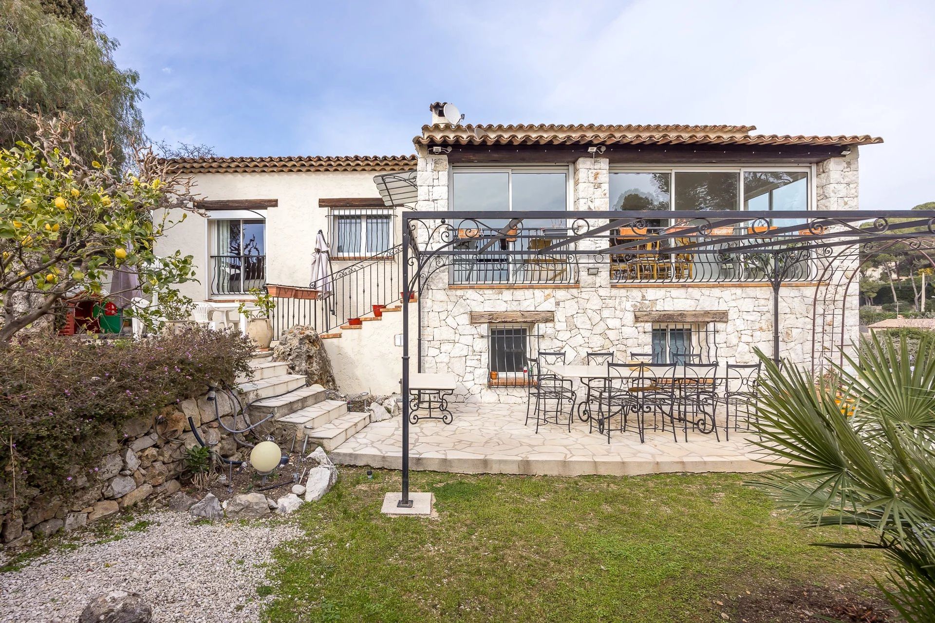 Hus i Antibes, Provence-Alpes-Cote d'Azur 11867241