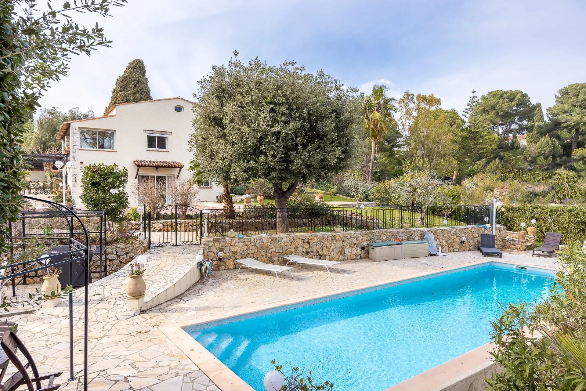 Hus i Antibes, Provence-Alpes-Cote d'Azur 11867241