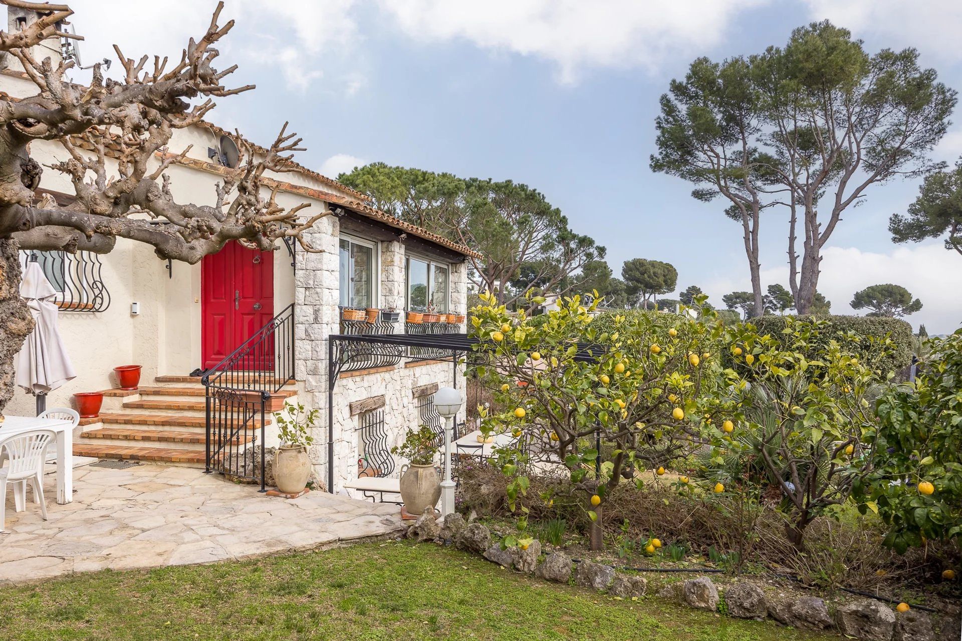 Hus i Antibes, Provence-Alpes-Côte d'Azur 11867241