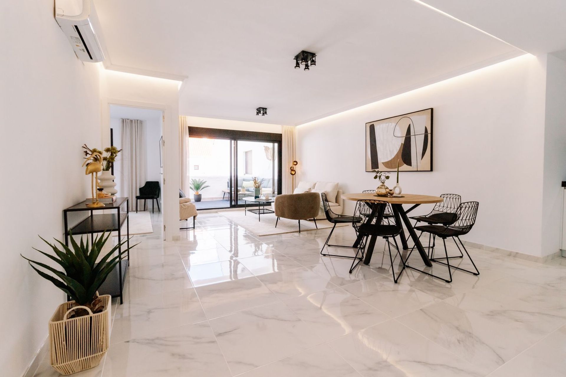 Condominium dans Villanueva de San Juan, Andalousie 11867255