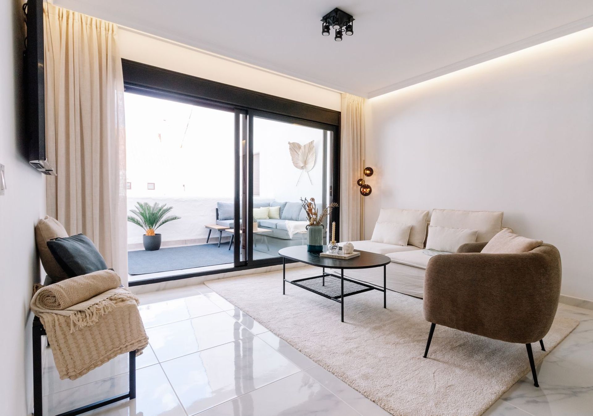 Condominium dans Villanueva de San Juan, Andalousie 11867255