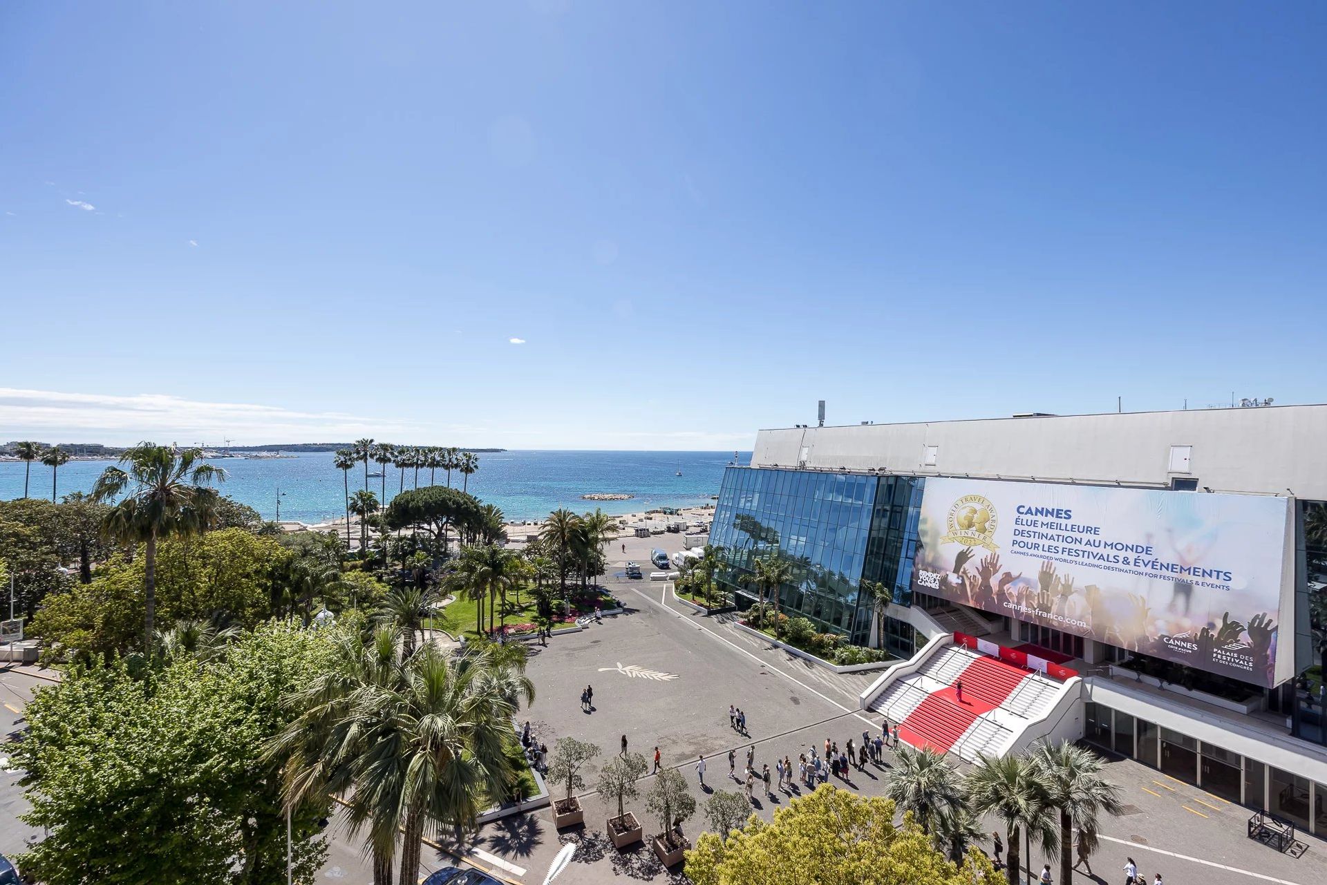 Condomínio no Cannes, Provence-Alpes-Côte d'Azur 11867260