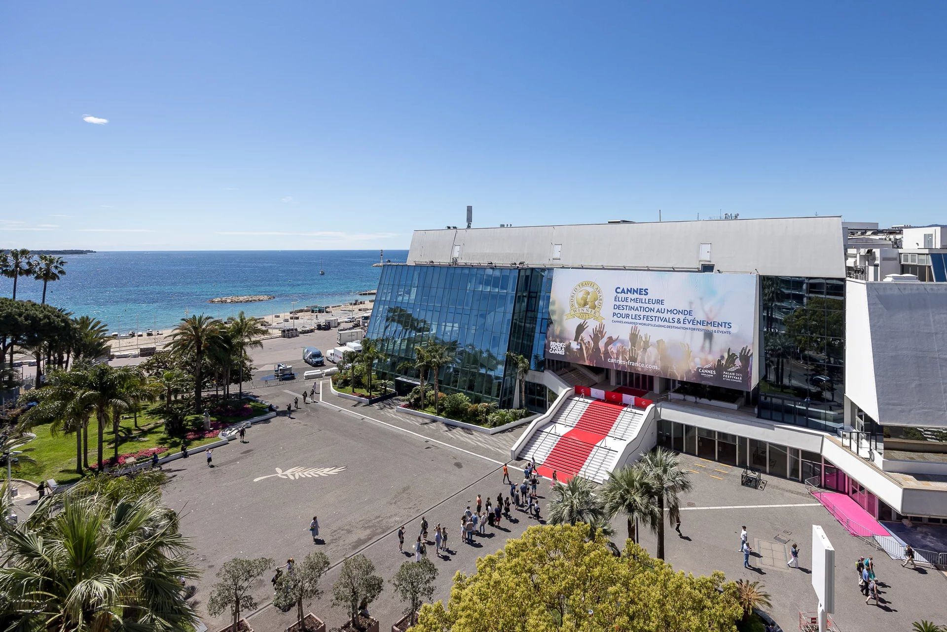 Condomínio no Cannes, Provence-Alpes-Côte d'Azur 11867260