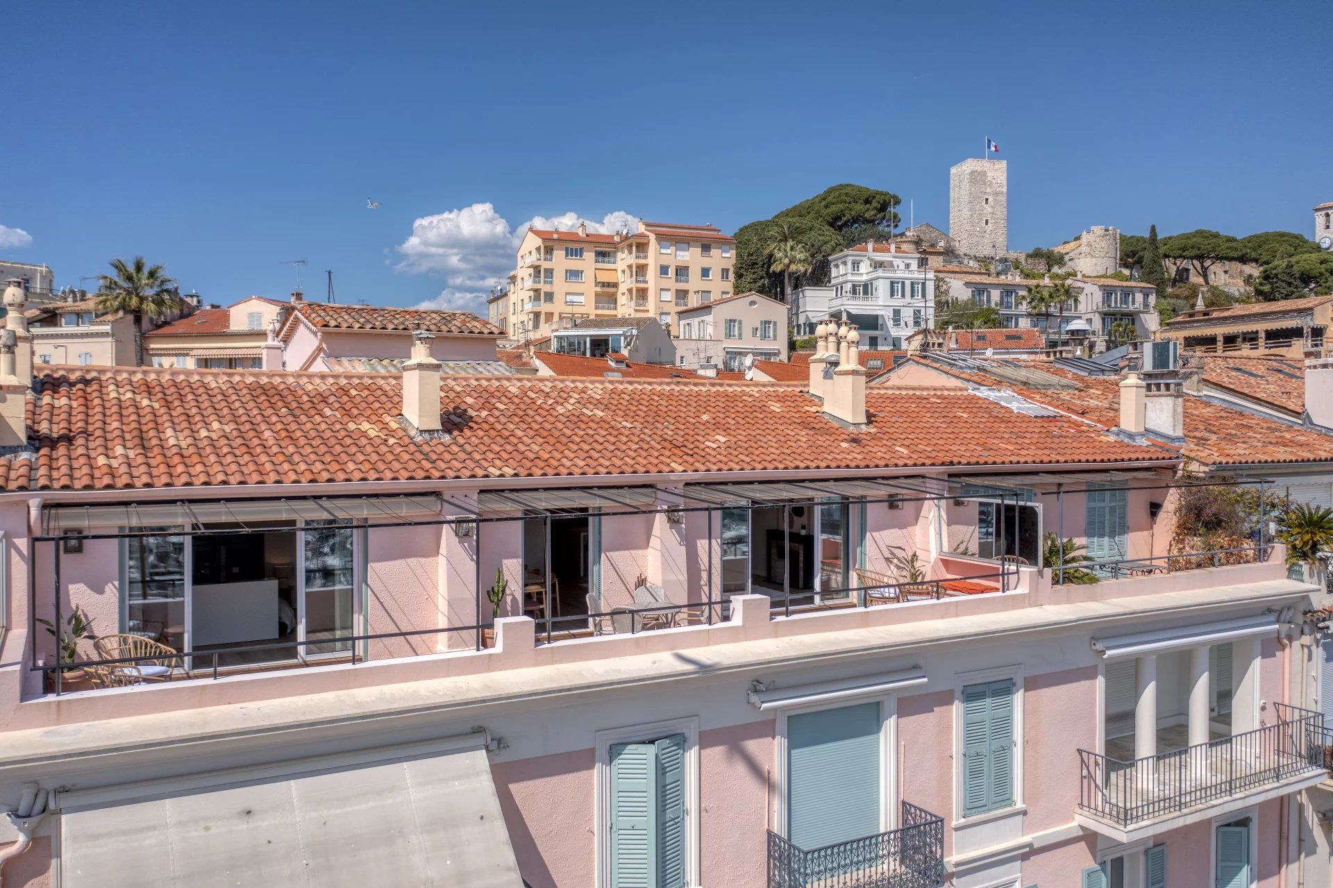 Condominio nel Cannes, Provence-Alpes-Côte d'Azur 11867277