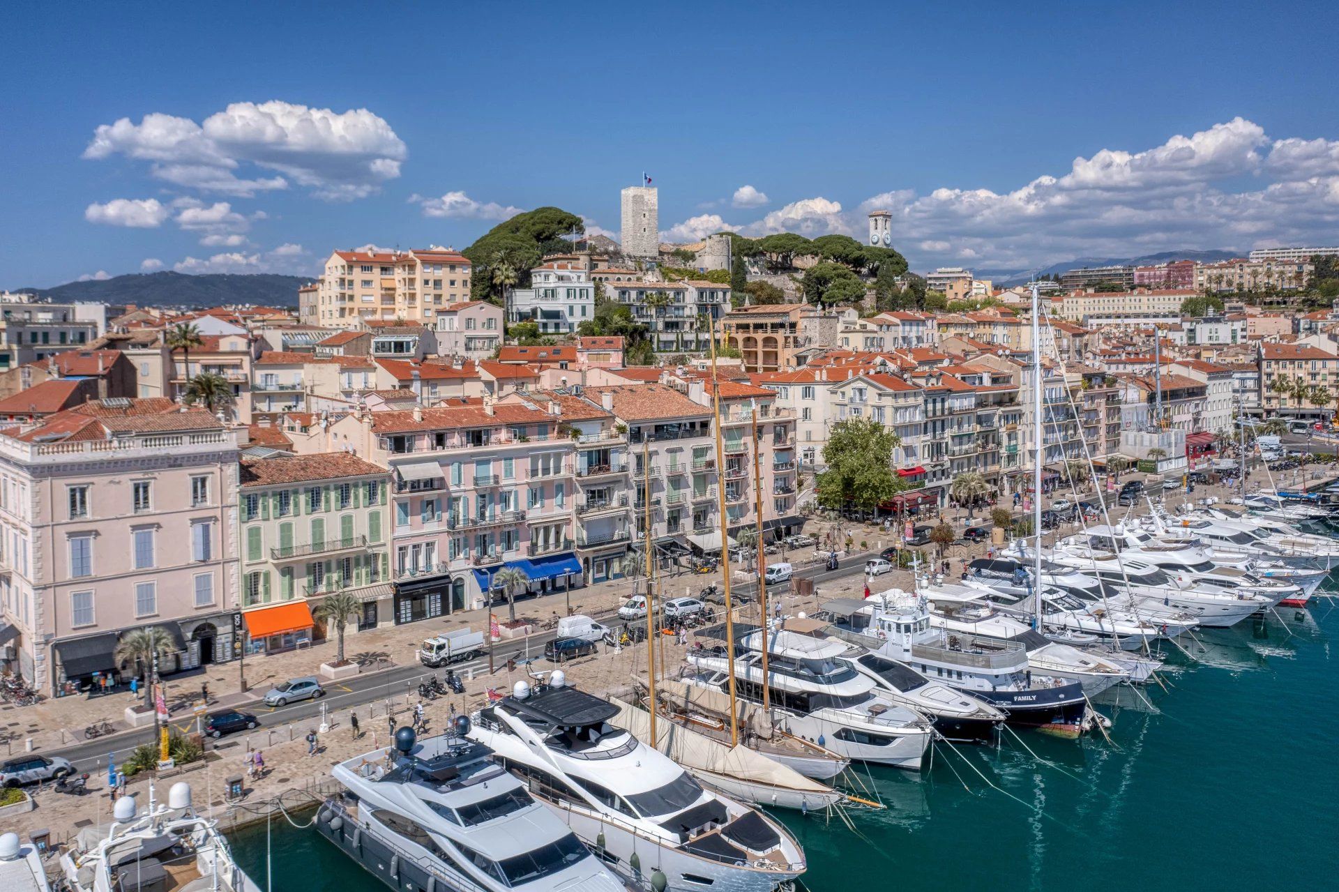 Condominio nel Cannes, Provence-Alpes-Côte d'Azur 11867277