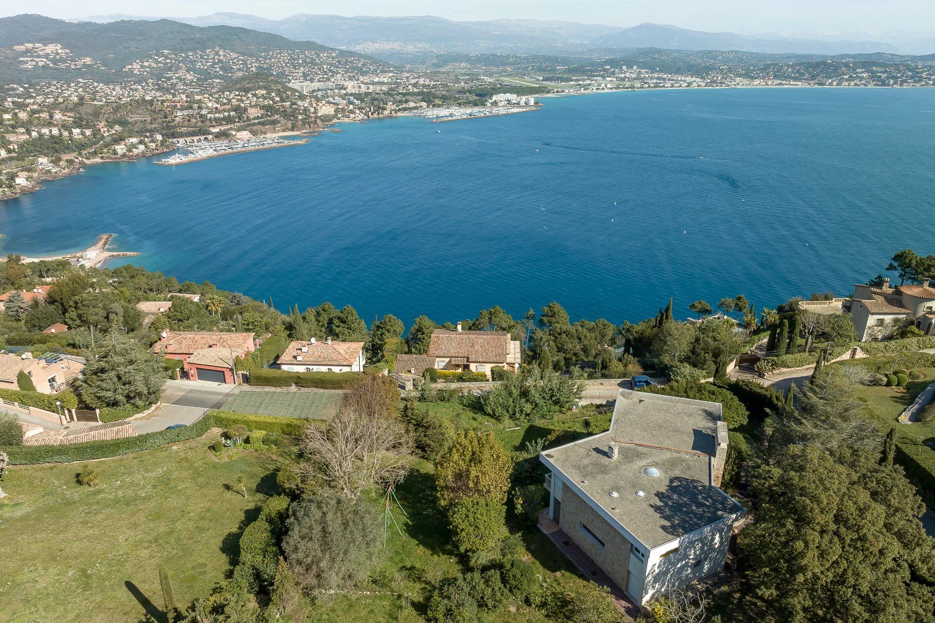 Hus i Théoule-sur-Mer, Provence-Alpes-Côte d'Azur 11867280