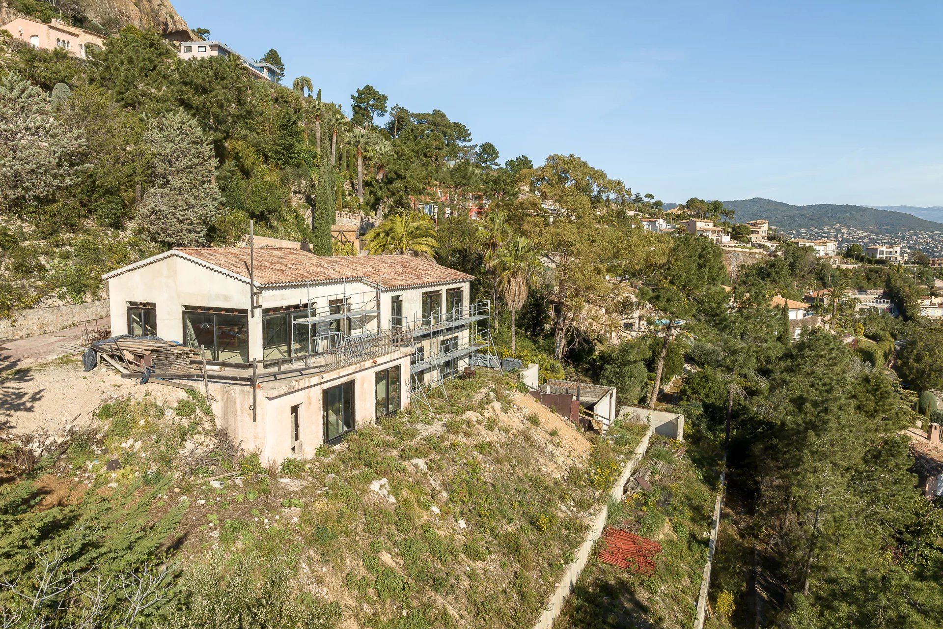 Hus i Théoule-sur-Mer, Provence-Alpes-Côte d'Azur 11867286