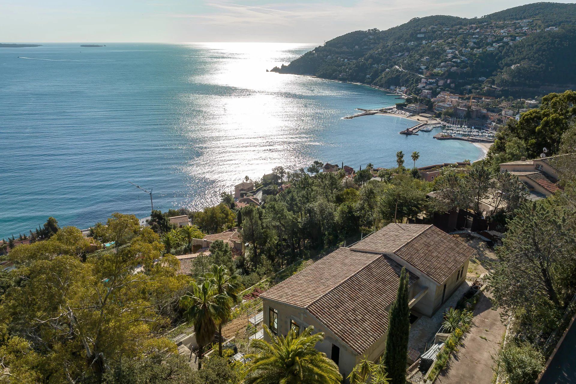 Hus i Theoule-sur-Mer, Provence-Alpes-Cote d'Azur 11867286