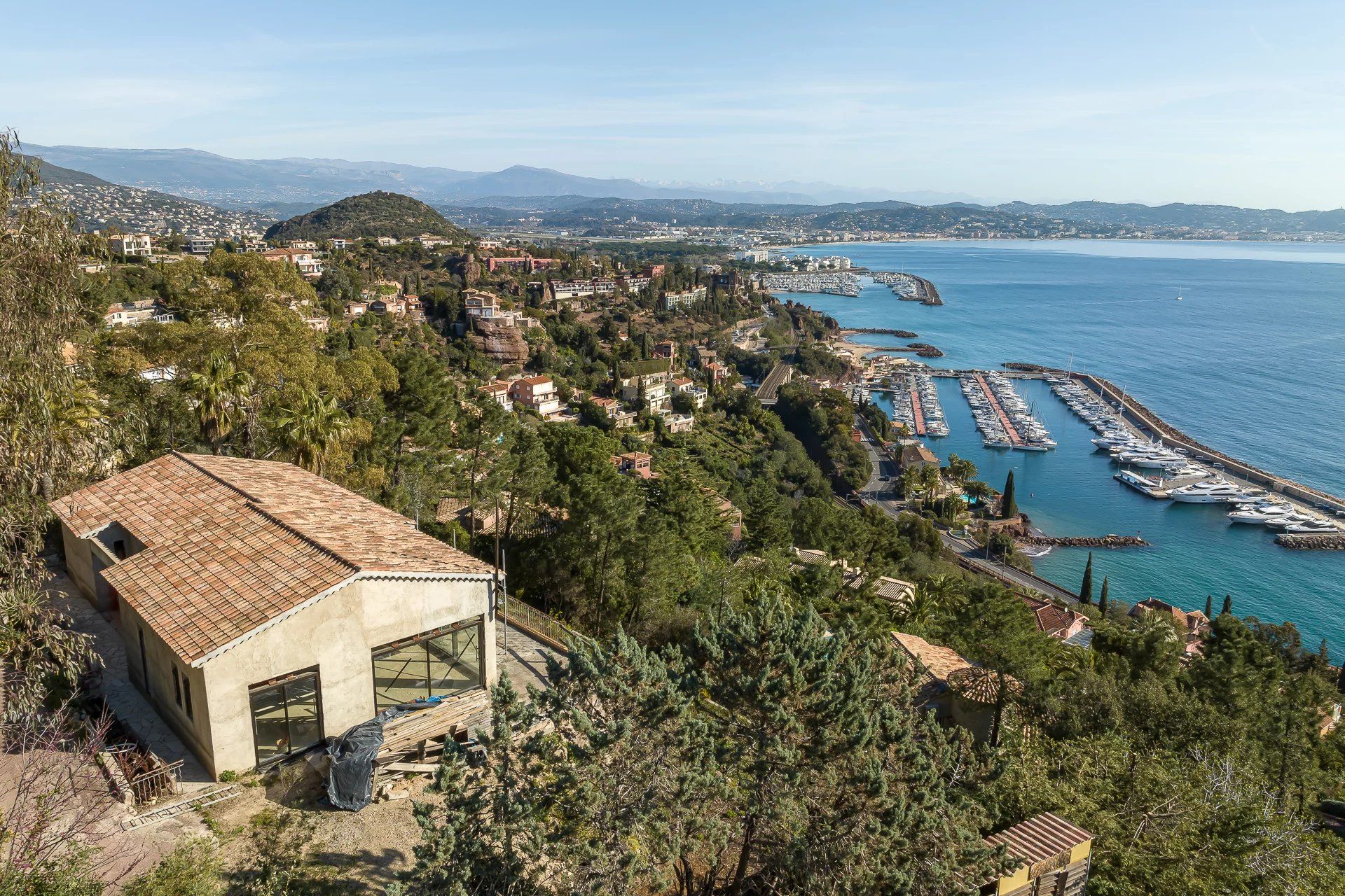 Hus i Théoule-sur-Mer, Provence-Alpes-Côte d'Azur 11867286