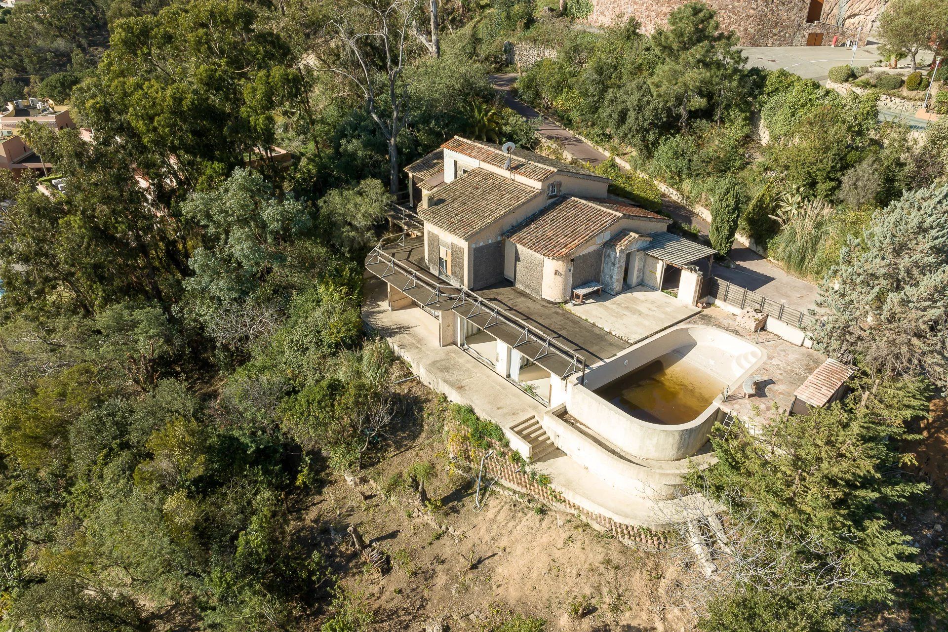 Huis in Théoule-sur-Mer, Provence-Alpes-Côte d'Azur 11867288