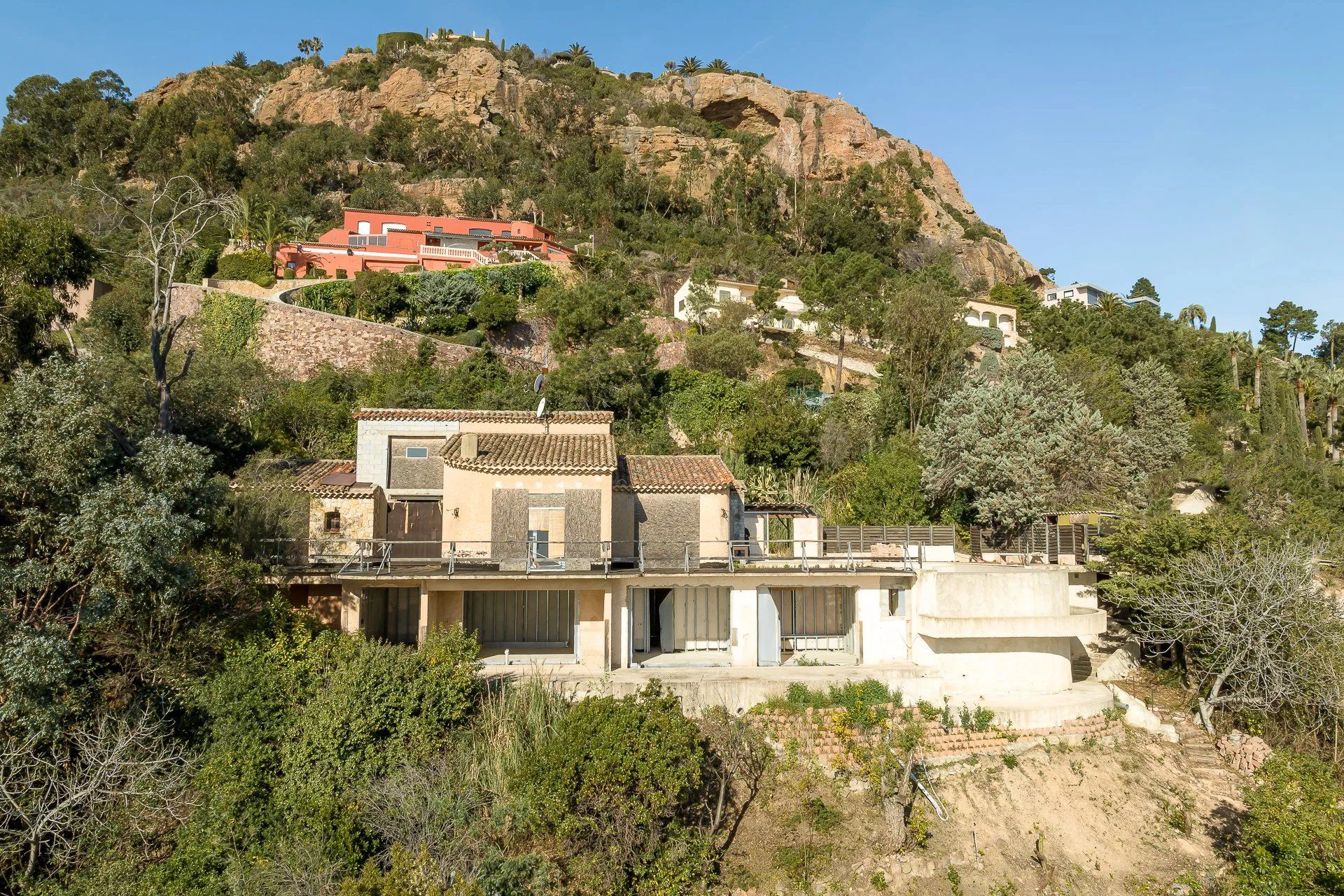 Hus i Theoule-sur-Mer, Provence-Alpes-Cote d'Azur 11867288