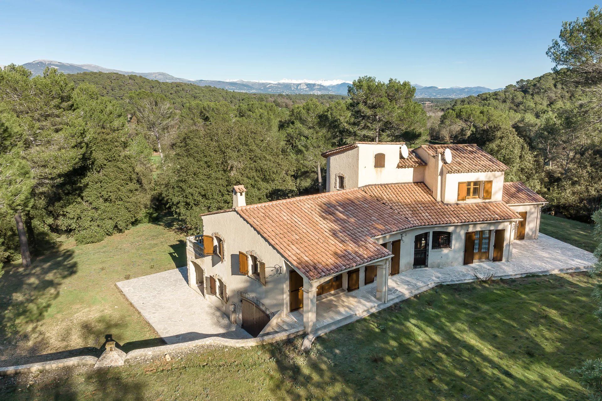 casa no Mougins, Provença-Alpes-Costa Azul 11867313