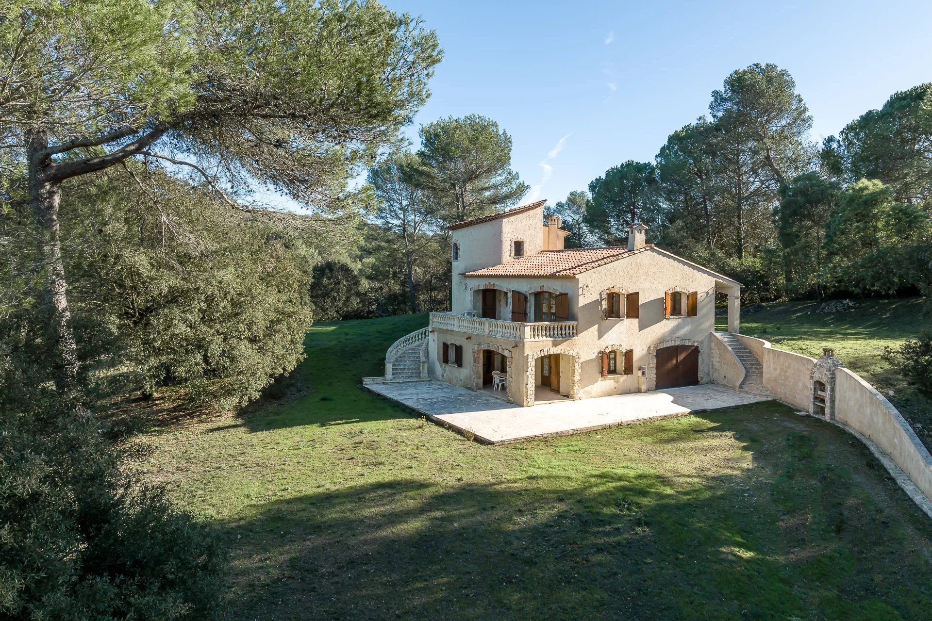 casa no Mougins, Provença-Alpes-Costa Azul 11867313