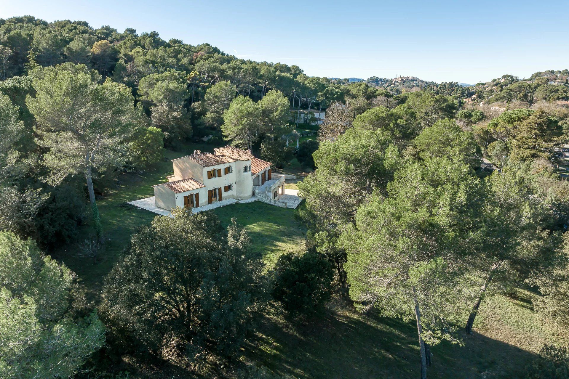 casa no Mougins, Provença-Alpes-Costa Azul 11867313