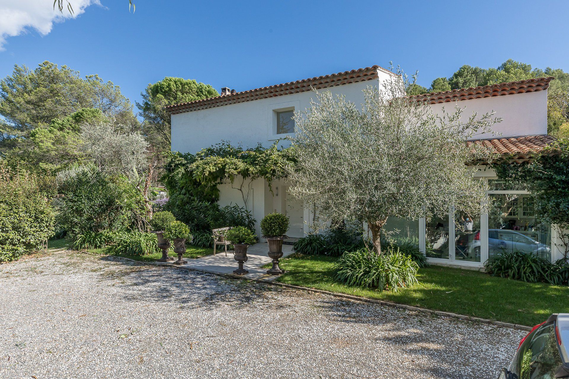 casa en Valbonne, Provence-Alpes-Côte d'Azur 11867346