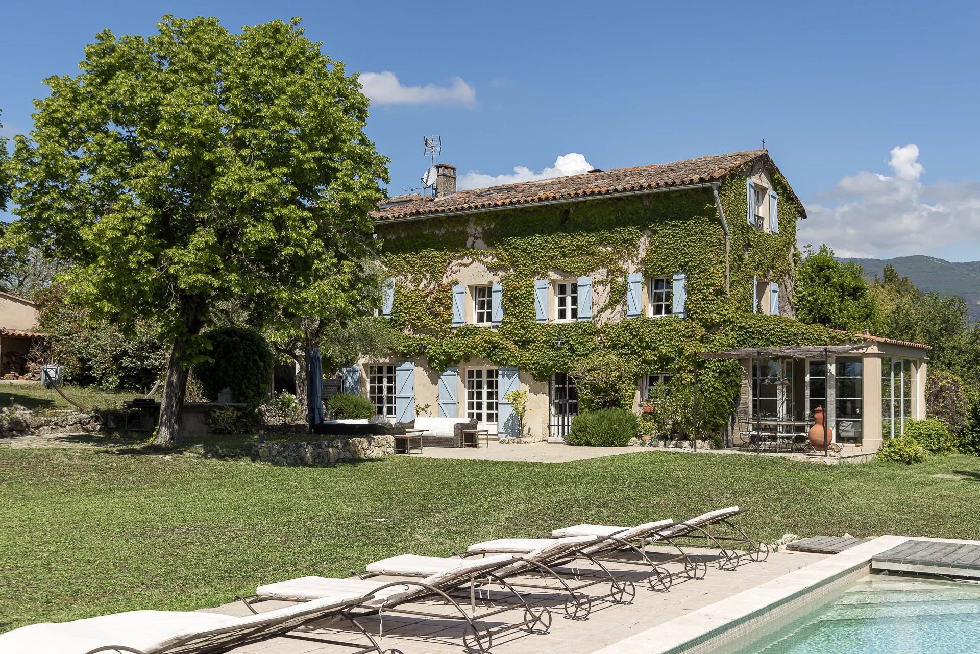 Rumah di Mouans-Sartoux, Provence-Alpes-Côte d'Azur 11867349