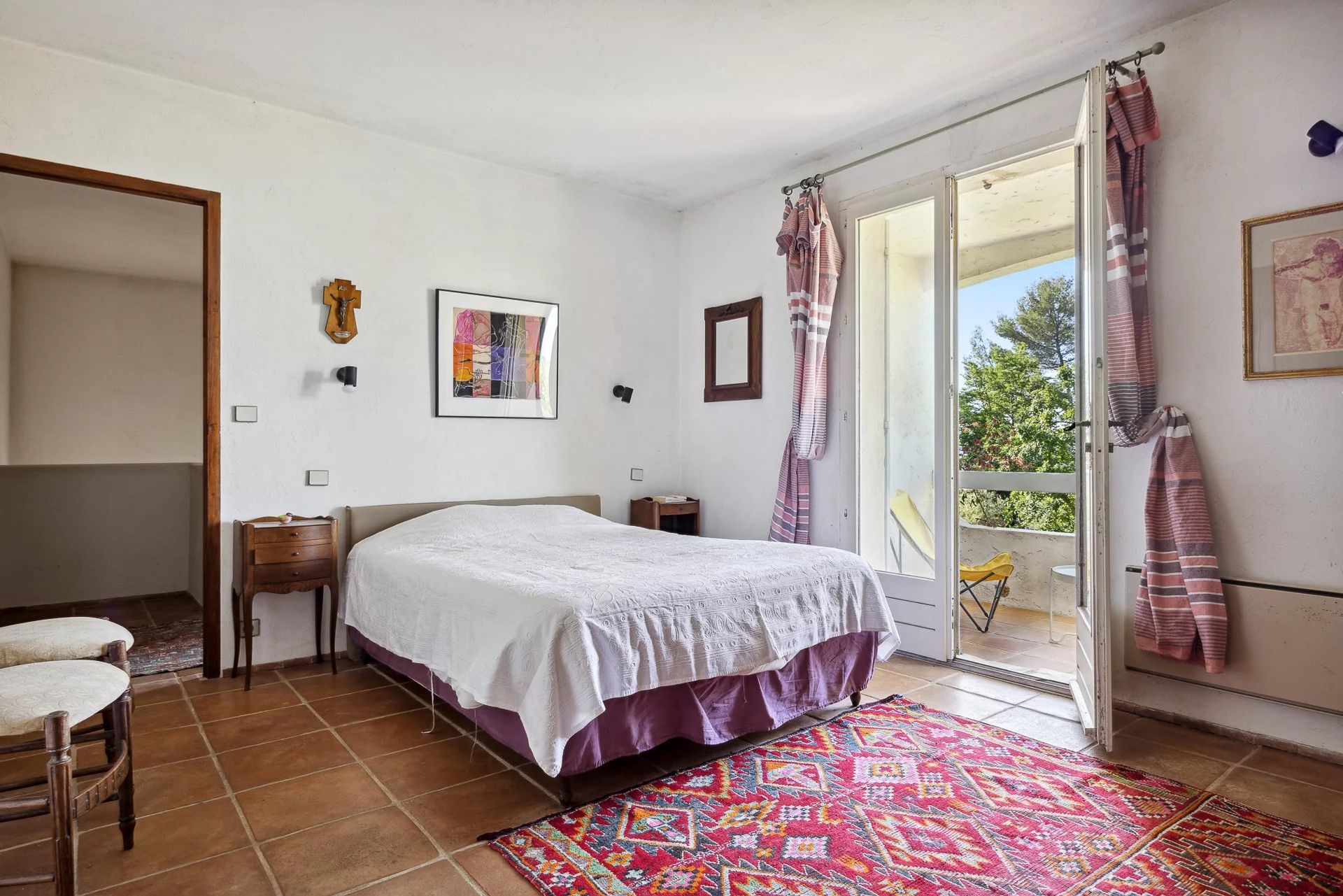 rumah dalam Tourrettes-sur-Loup, Provence-Alpes-Côte d'Azur 11867359