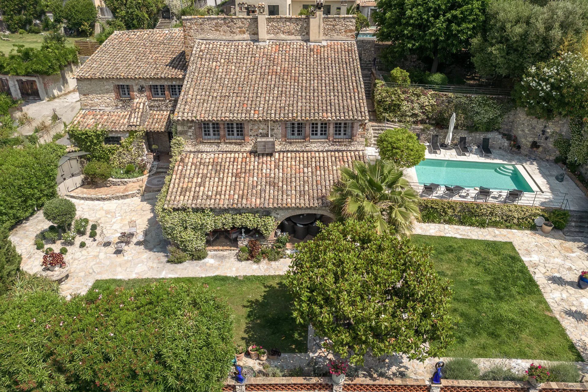 Rumah di Biot, Provence-Alpes-Côte d'Azur 11867373