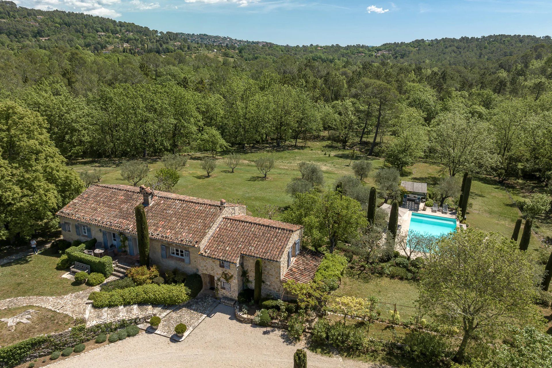 loger dans Seillans, Provence-Alpes-Côte d'Azur 11867374