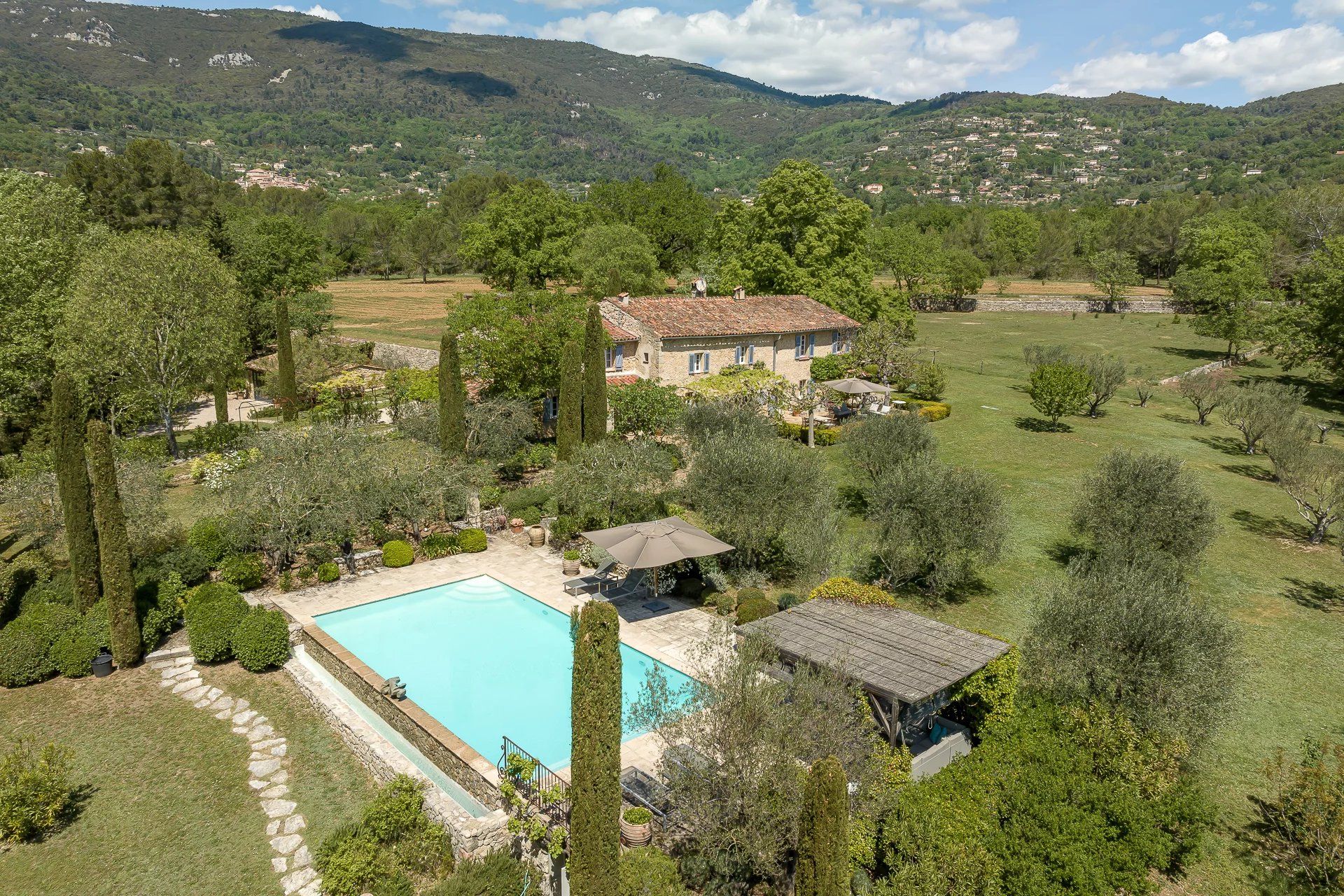 Haus im Seillans, Provence-Alpes-Côte d'Azur 11867374