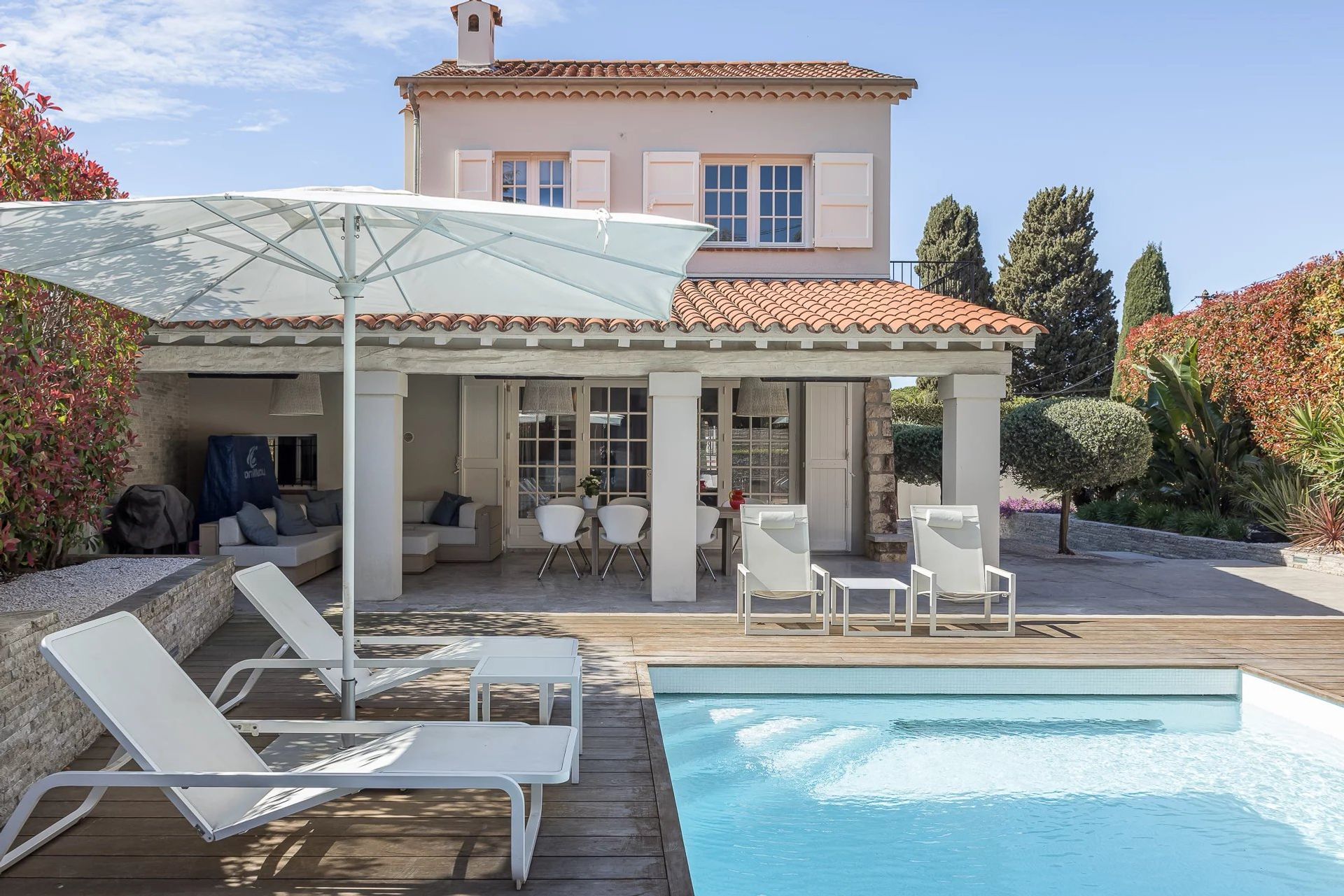 Rumah di Antibes, Provence-Alpes-Cote d'Azur 11867384