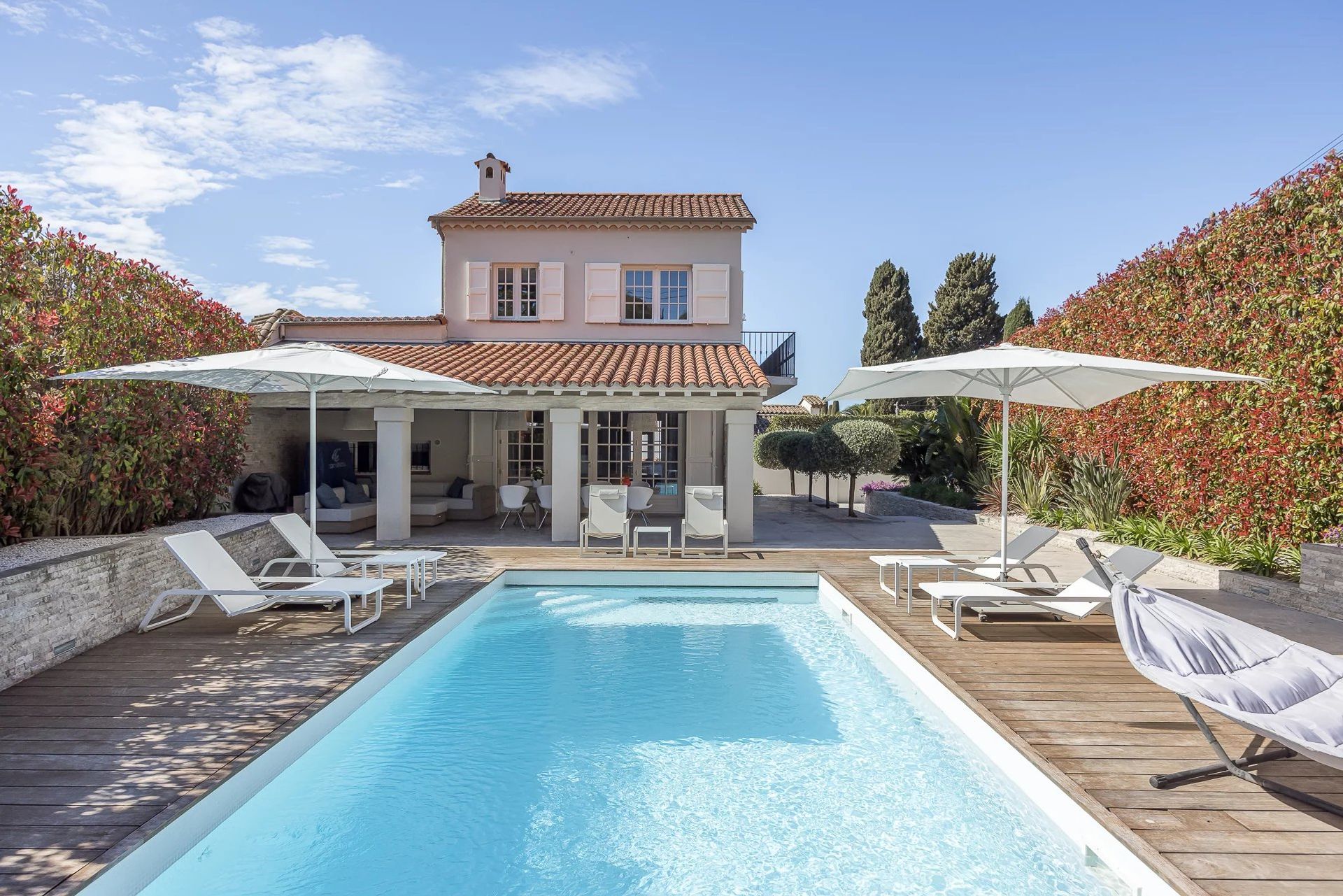 Rumah di Antibes, Provence-Alpes-Cote d'Azur 11867384