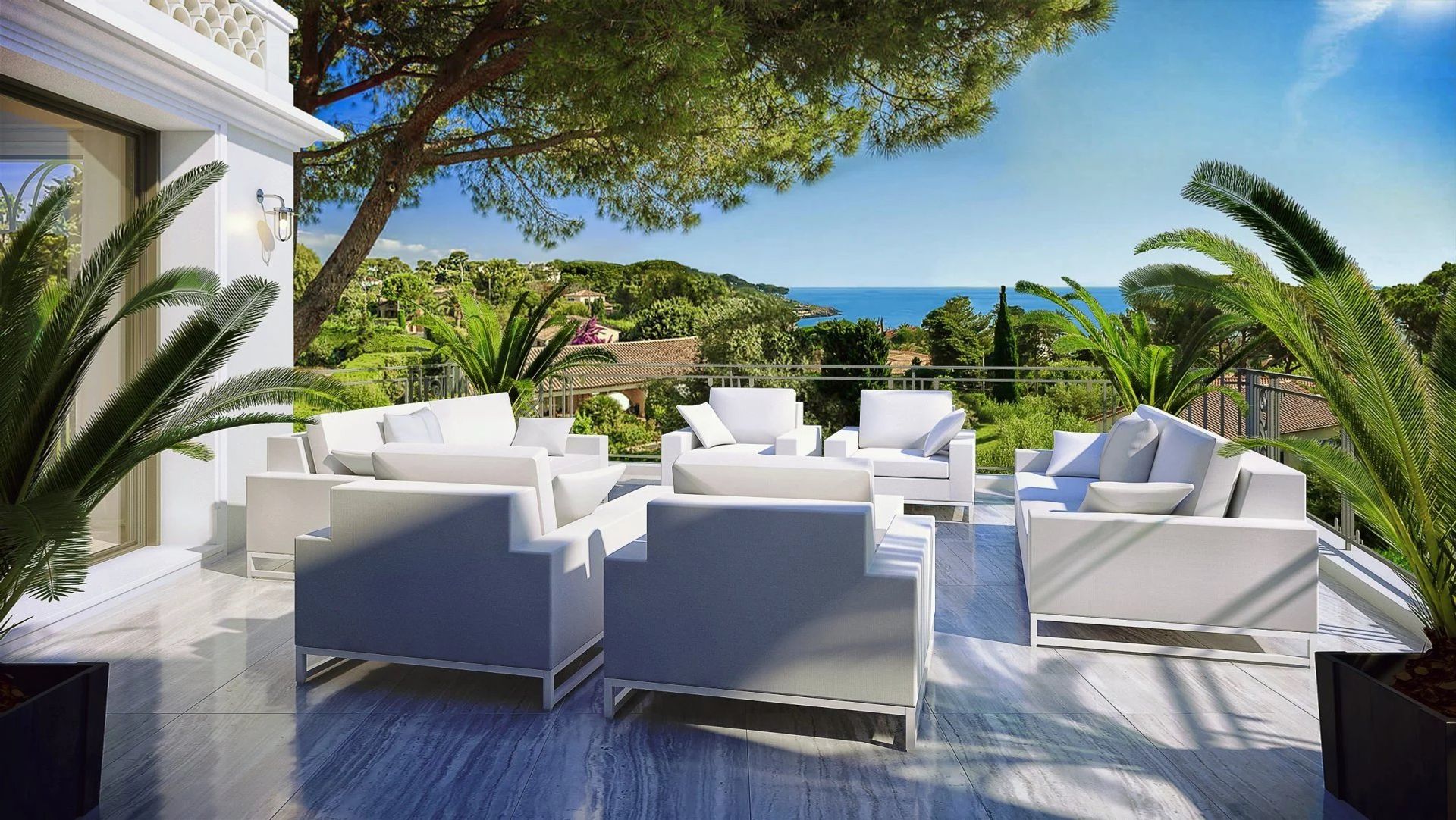 Kondominium w Antibes, Provence-Alpes-Cote d'Azur 11867391