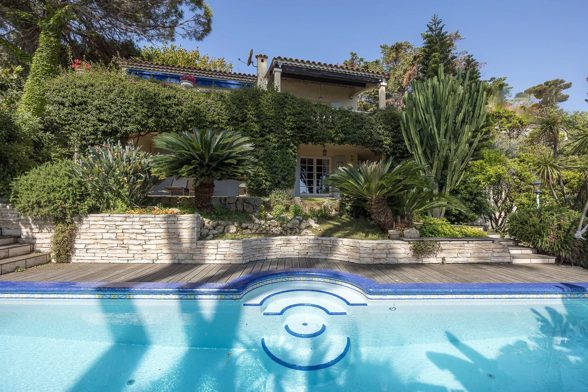 Casa nel Antibes, Provenza-Alpi-Costa Azzurra 11867394