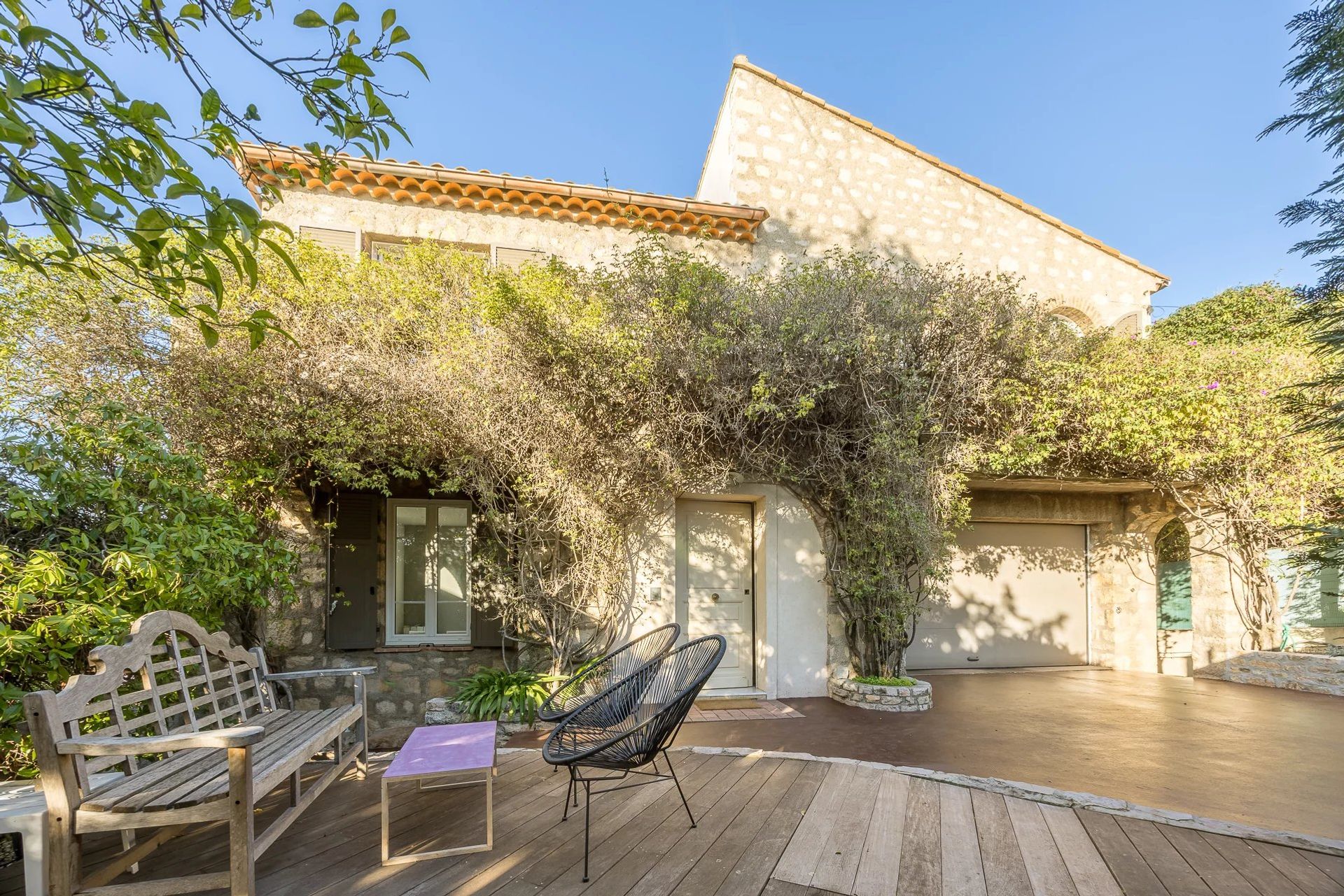 Hus i Cannes, Provence-Alpes-Côte d'Azur 11867401