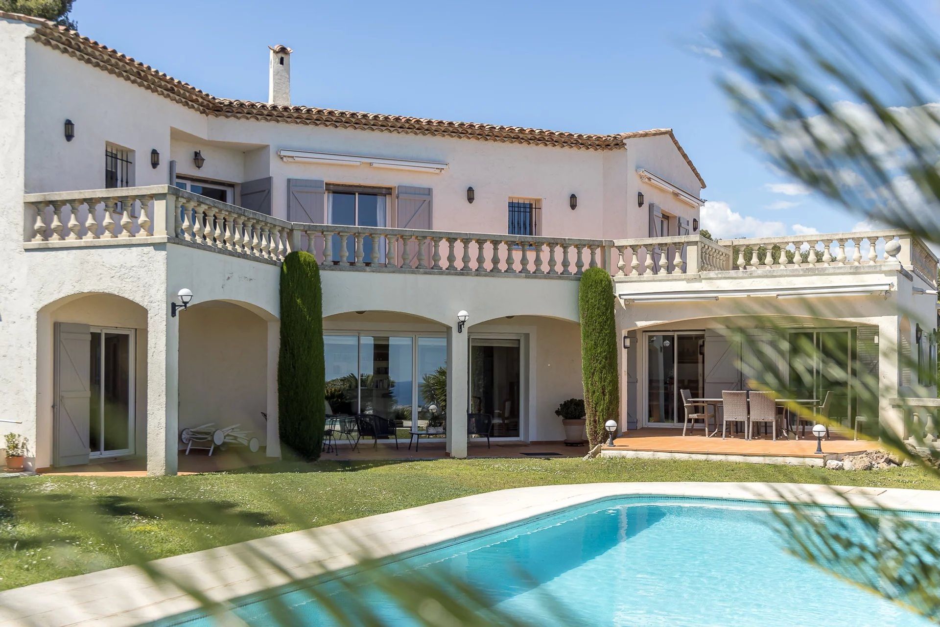 Hus i Vallauris, Provence-Alpes-Cote d'Azur 11867424